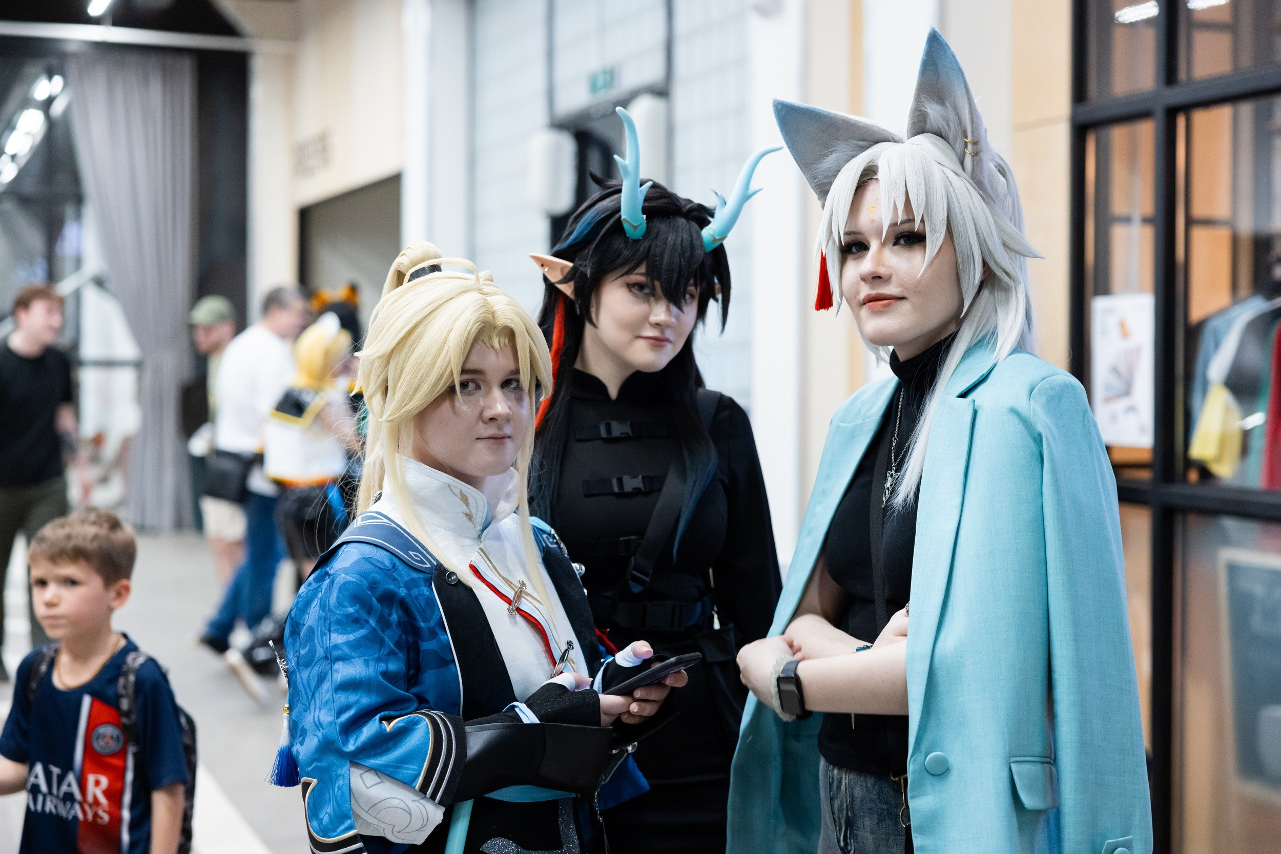 Фестиваль азиатской культуры Аой-мацури (25 мая 2025). Репортажный фотограф Алексей Пирязев