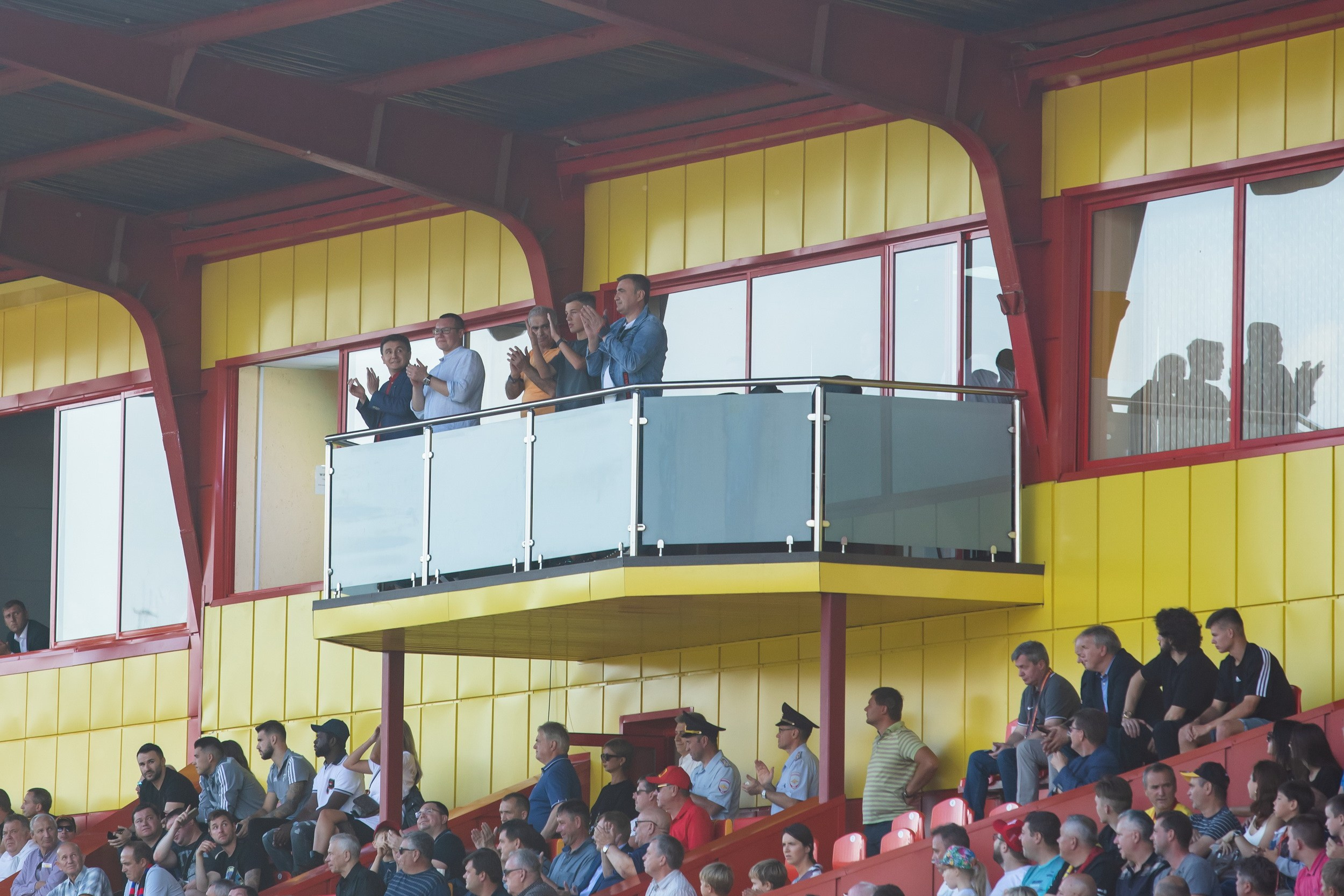 Арсенал 1-2 ЦСКА (1 сентября 2019). Репортажный фотограф Алексей Пирязев