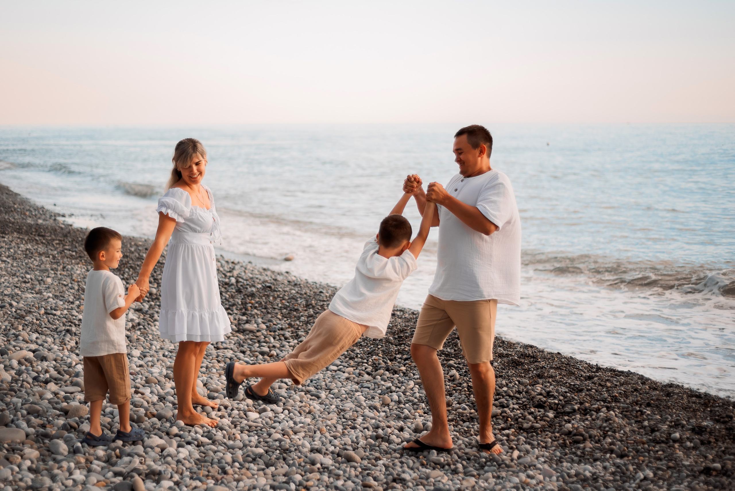 Семейные. Семейный и женский фотограф Лоо Краснодар Сочи Энем Татьяна Трибурт