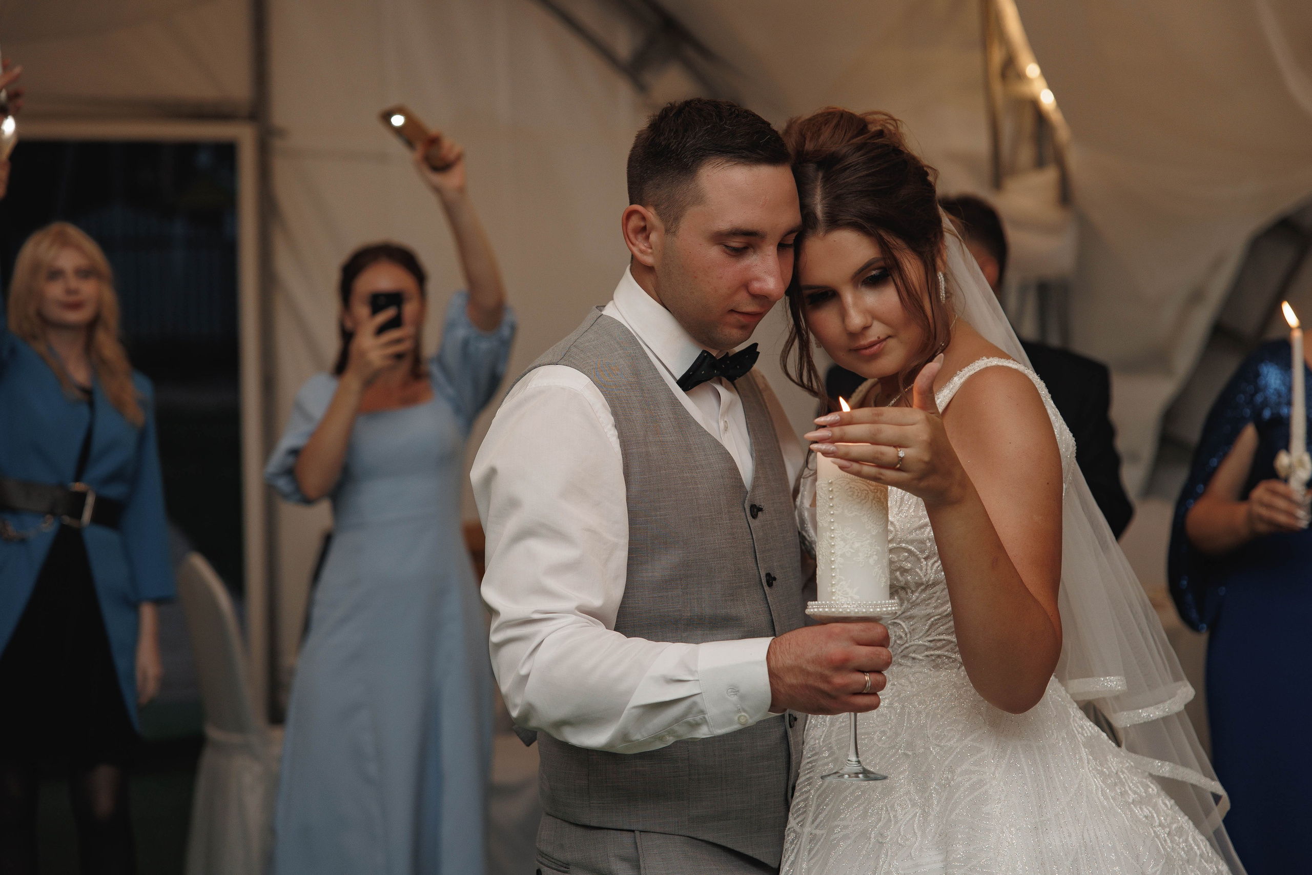 Анна и Кирилл. Галерея