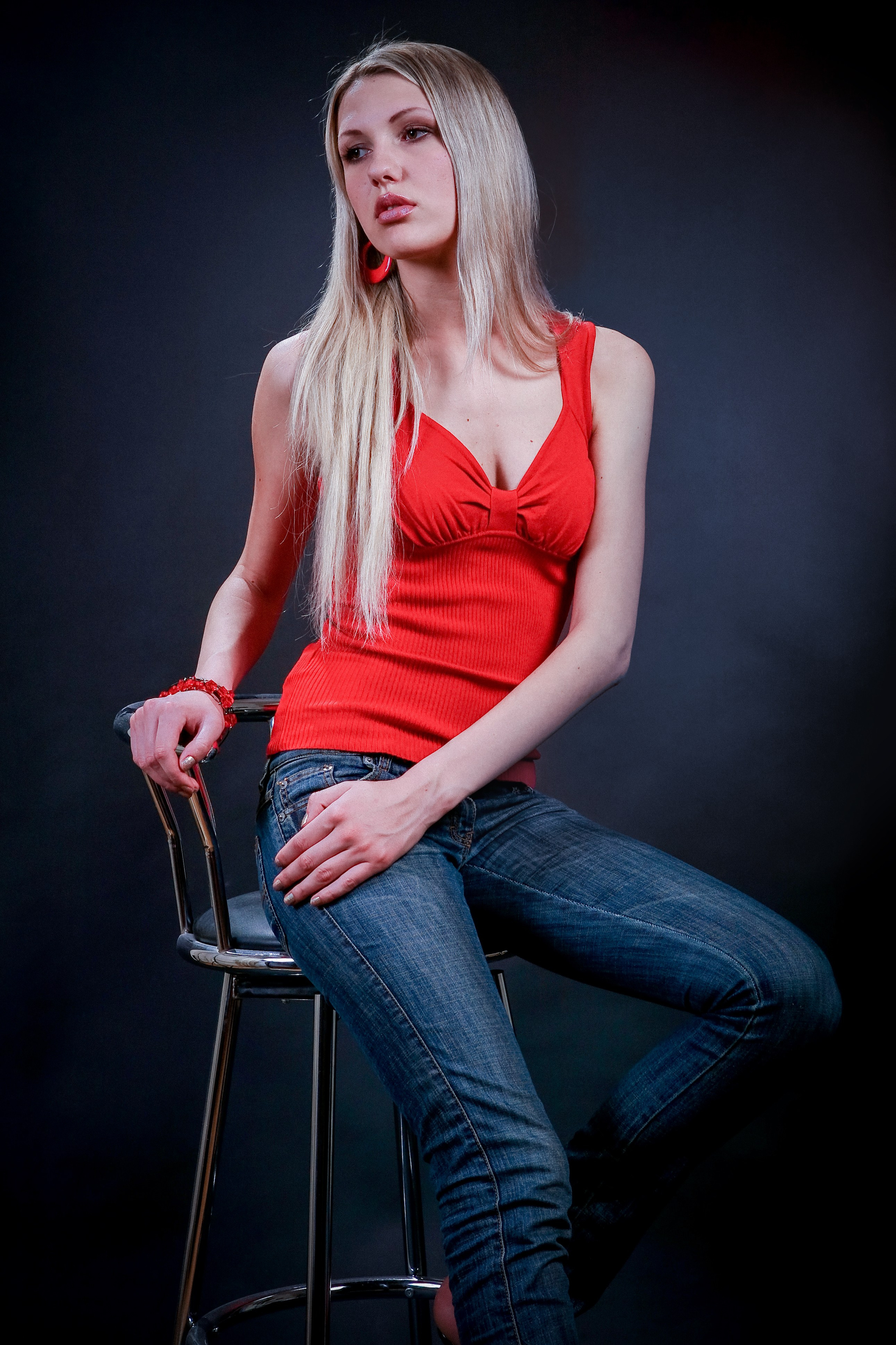 Студия. Максим Матвийченко и Виктория Басова профессионалы своего дела