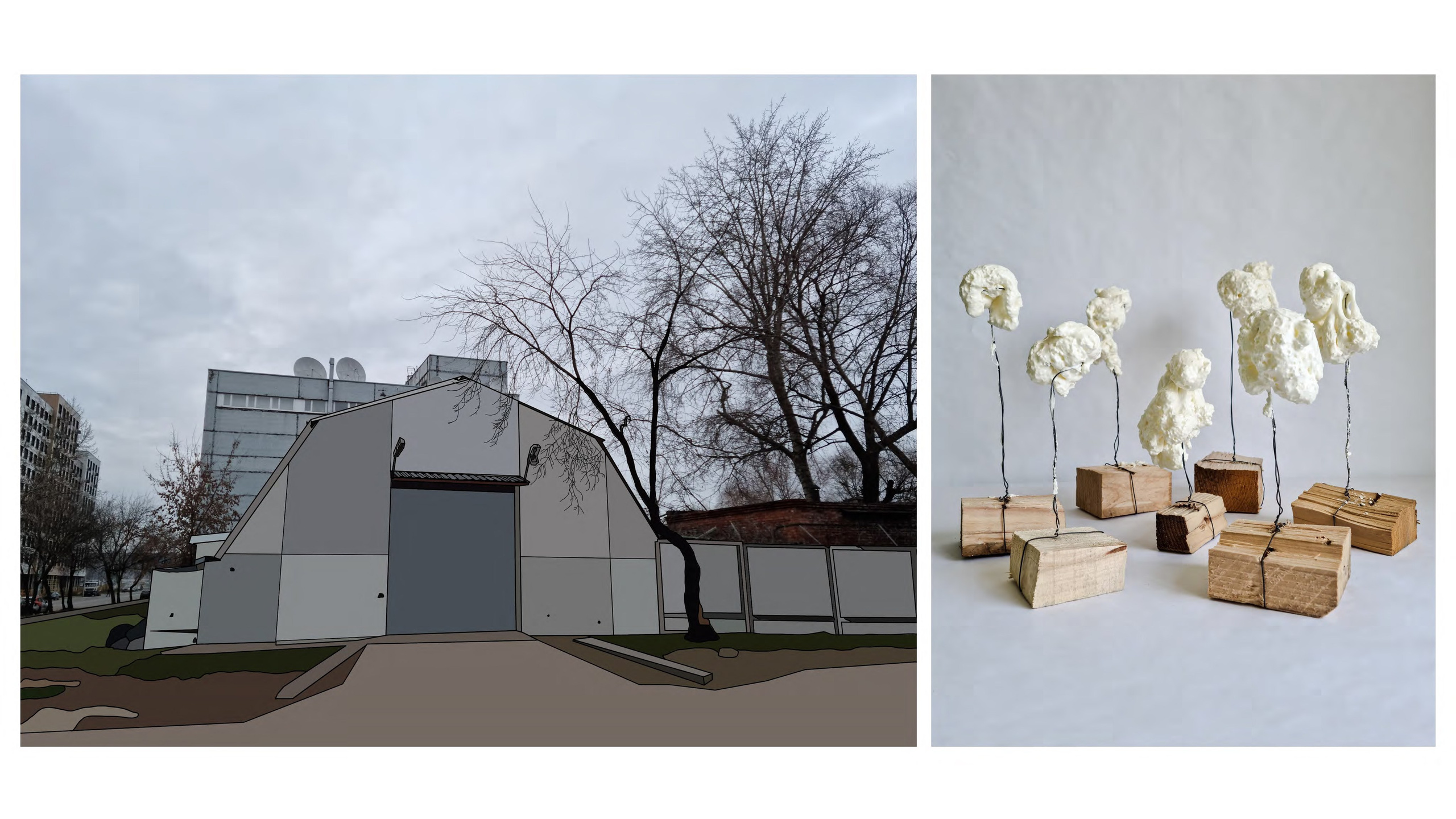 Сакральный инспиратор. Ангелина Богданова, междисциплинарная художница