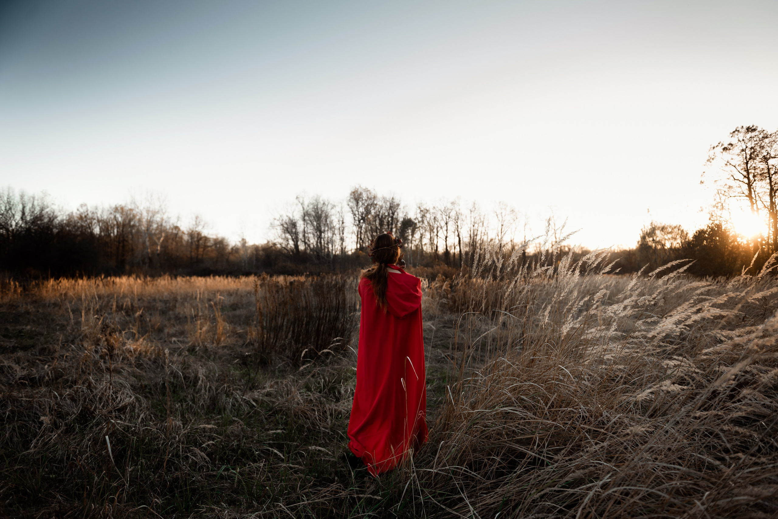 Фотосессия в горячем ключе к хеллоуину. Свадебный фотограф в Горячем Ключе Смирнова Дина