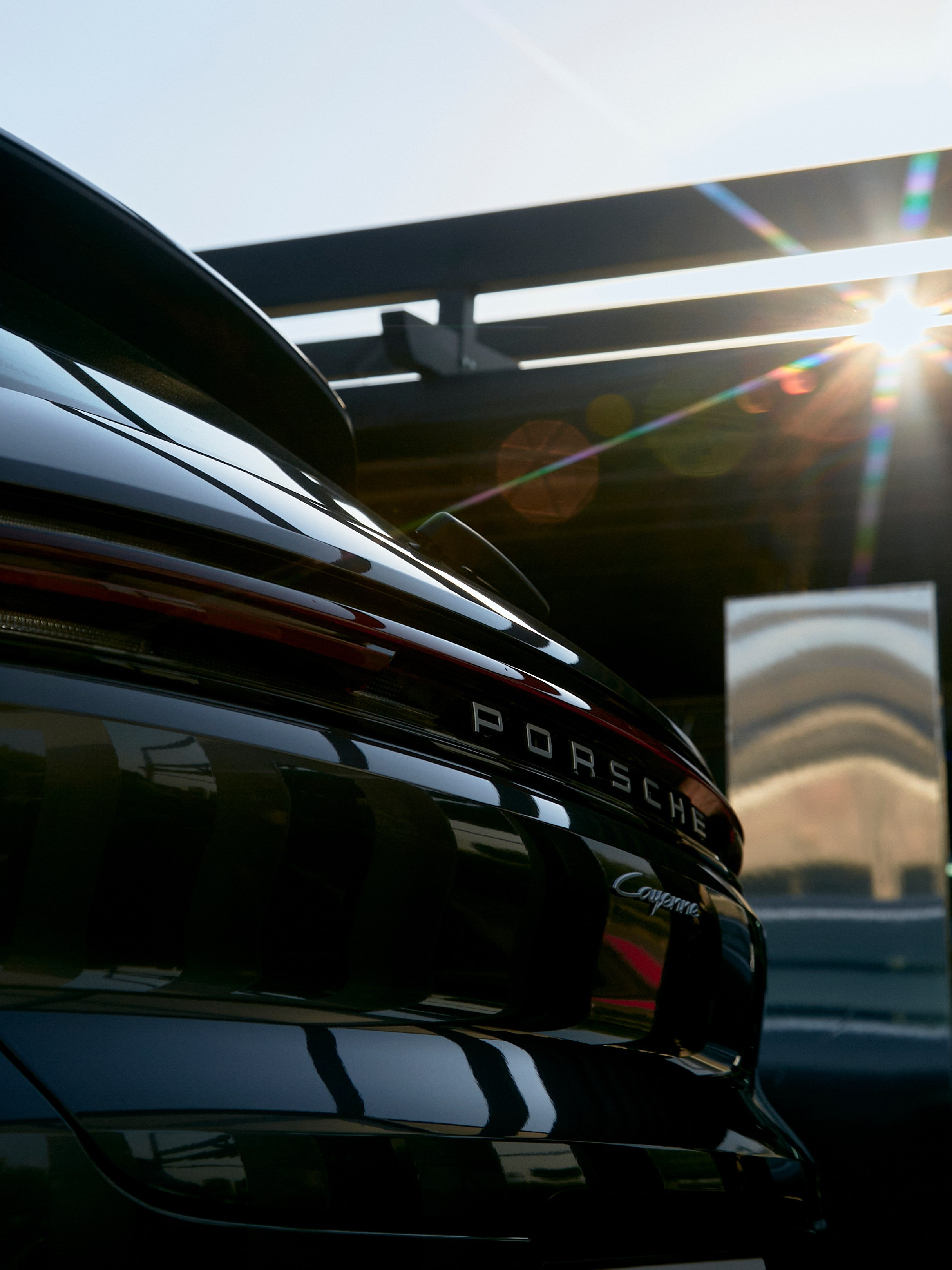 PORSCHE. Egor Plakhotin Photography