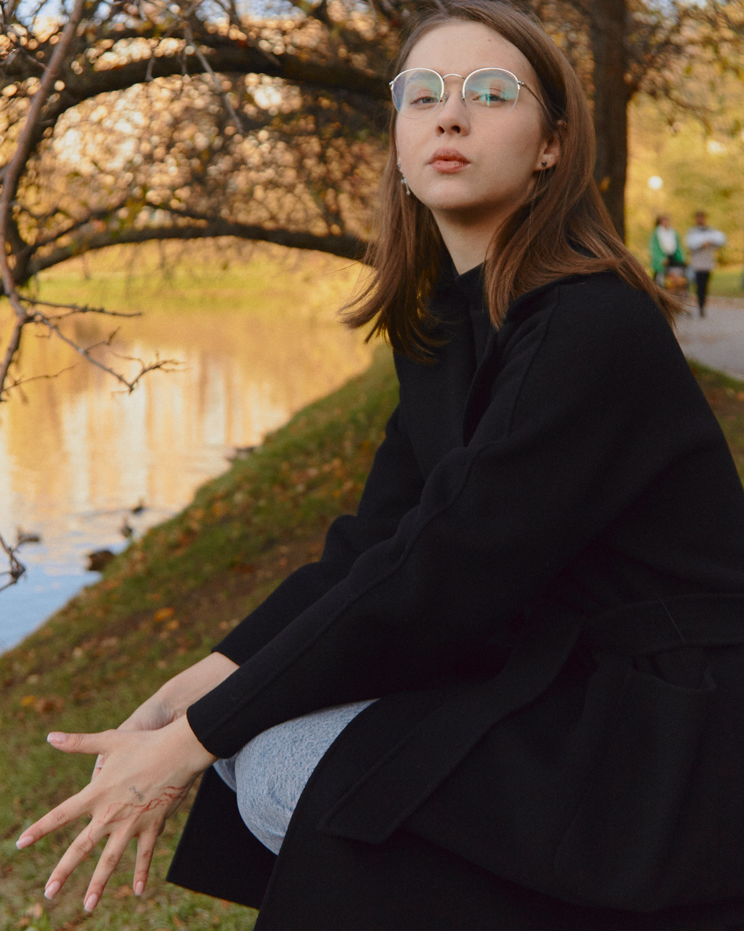 Даша Ромашка. Egor Plakhotin Photography