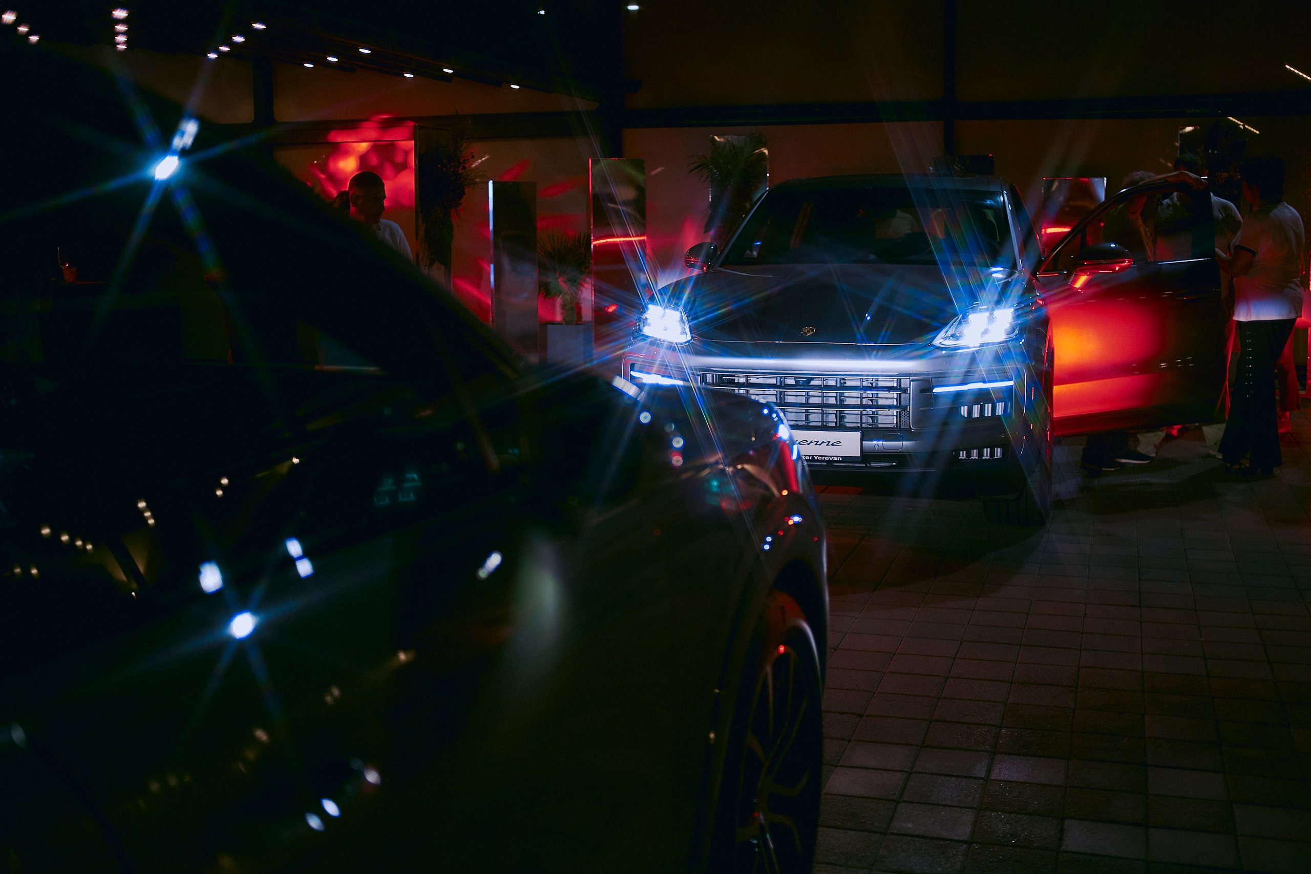 PORSCHE. Egor Plakhotin Photography