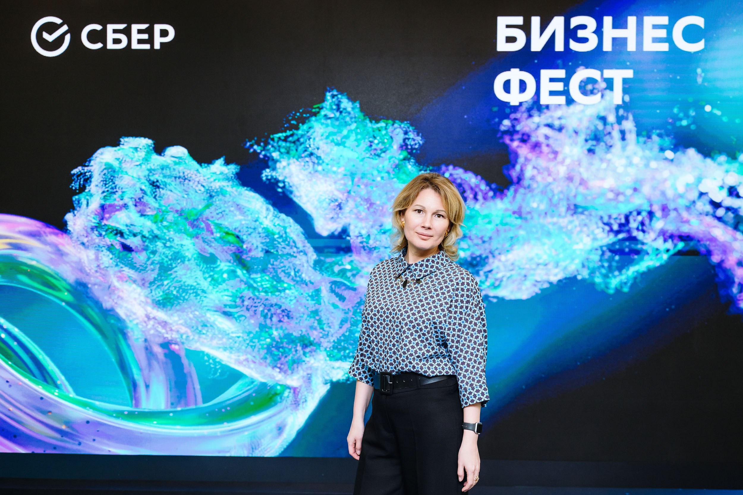 СБЕР Бизнес Фест. One Media Life: фоторепортажи, фотоотчеты с мероприятий и заведений