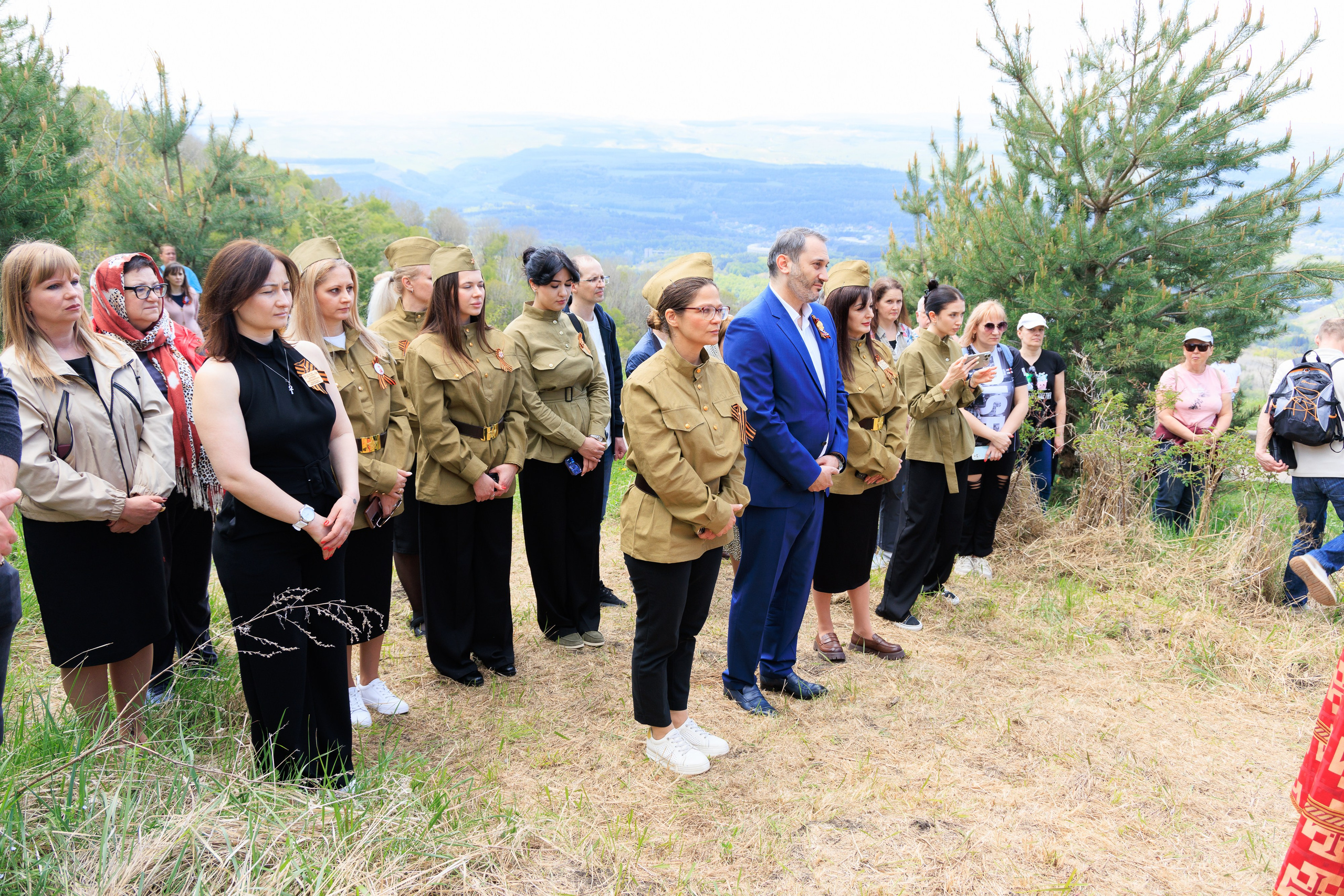9 мая на базе «Юг Спорт» Кисловодск. Репортажный и свадебный фотограф Пятигорск и КМВ