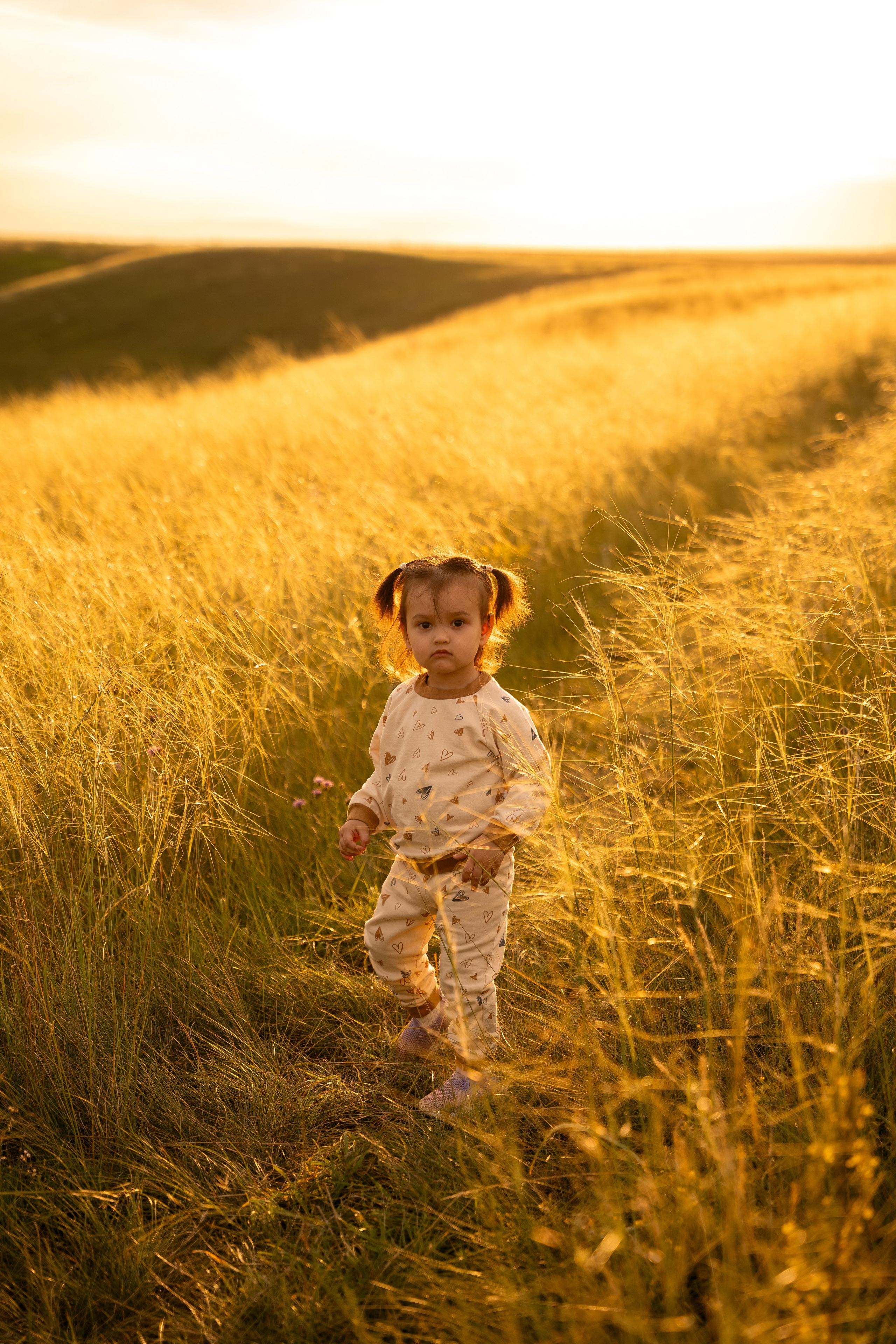 Прогулка на закате. Фотограф в Ульяновске Александра Григоровских