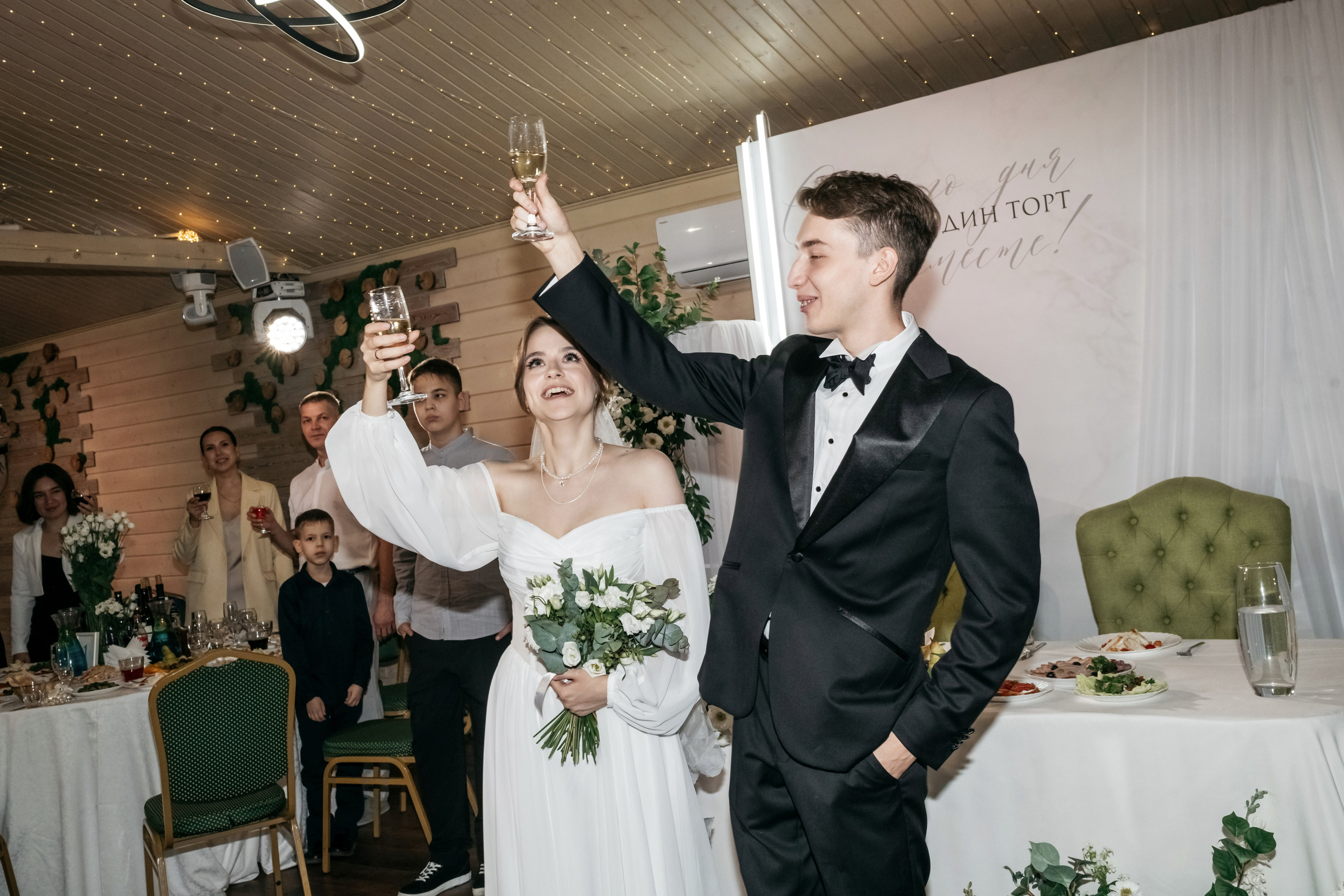 Мирра & Захар. Свадебный и семейный фотограф Чебоксары, Москва Ольга Ник