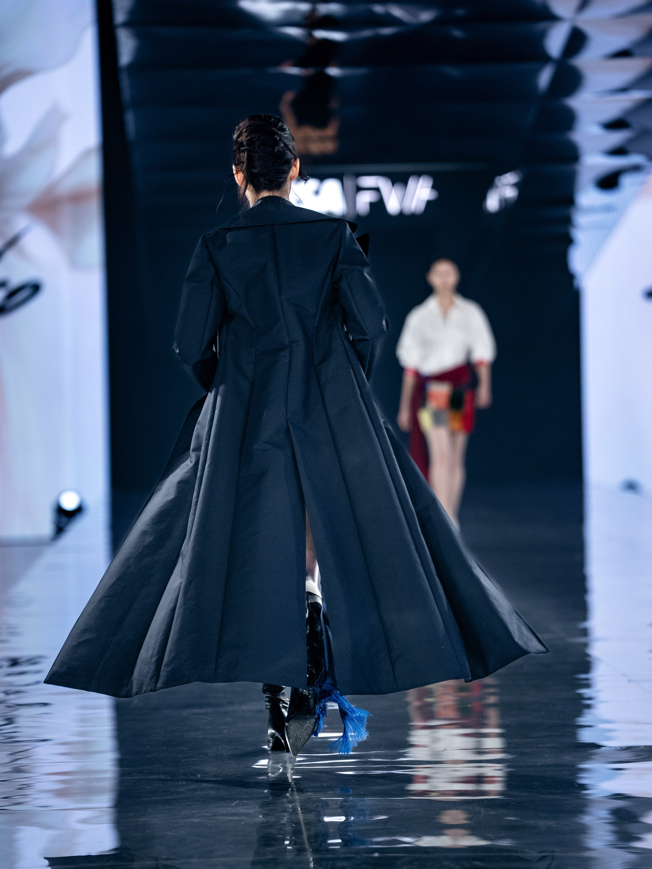 Visa Fashion Week Sako. Сайт Алматинского НЮ АРТ, будуар и фэшн фотографа Дениса Карпенко