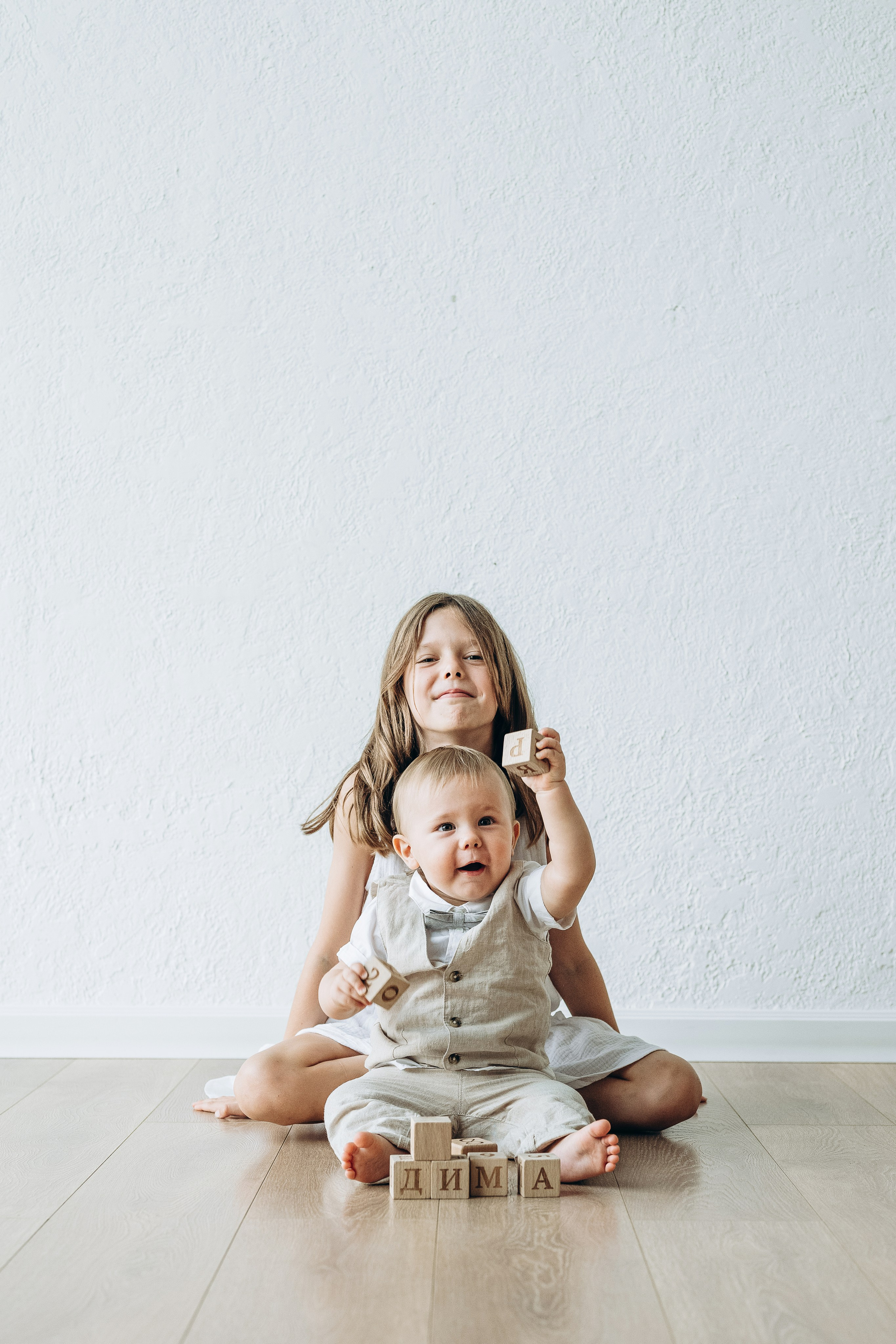 Семья. Семейный, детский и newborn фотограф в г. Дмитров Марина Русакевич