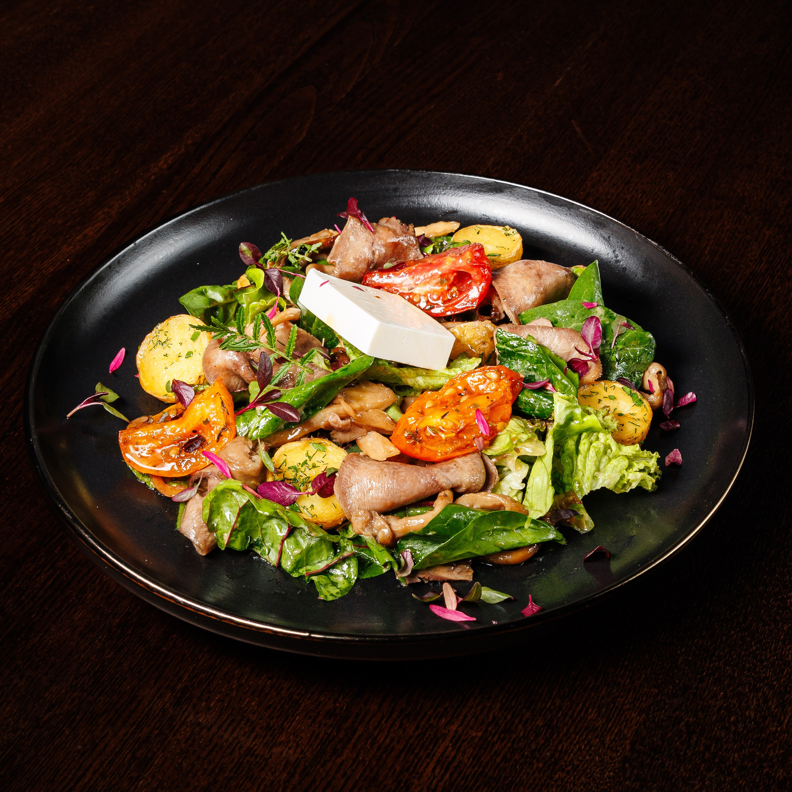 Портфолио фуд съемок. Фотограф в Санкт-Петербурге — Сергей Петров