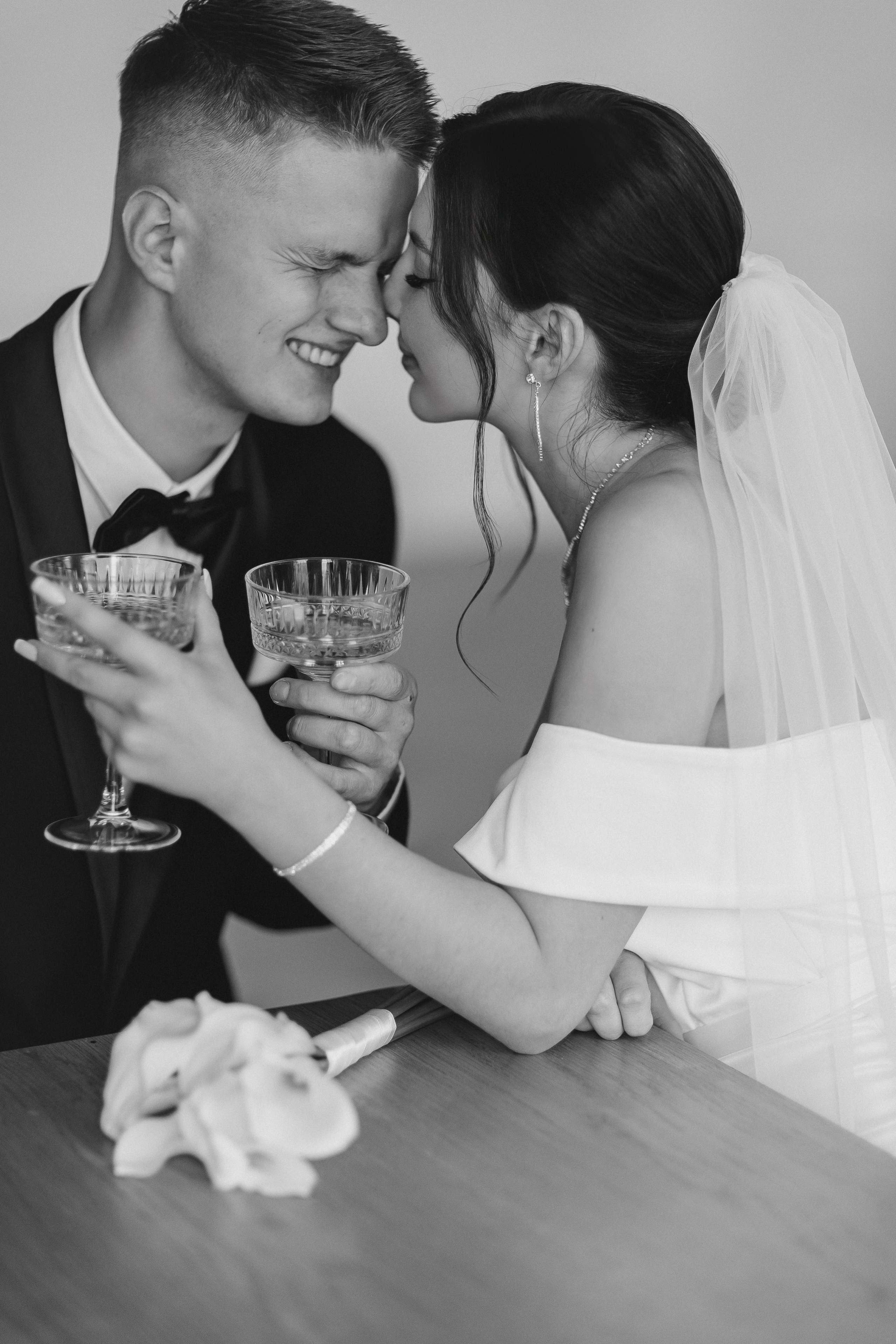 Кристина и Ефим. Ваш фотограф — Александра Андрущенко