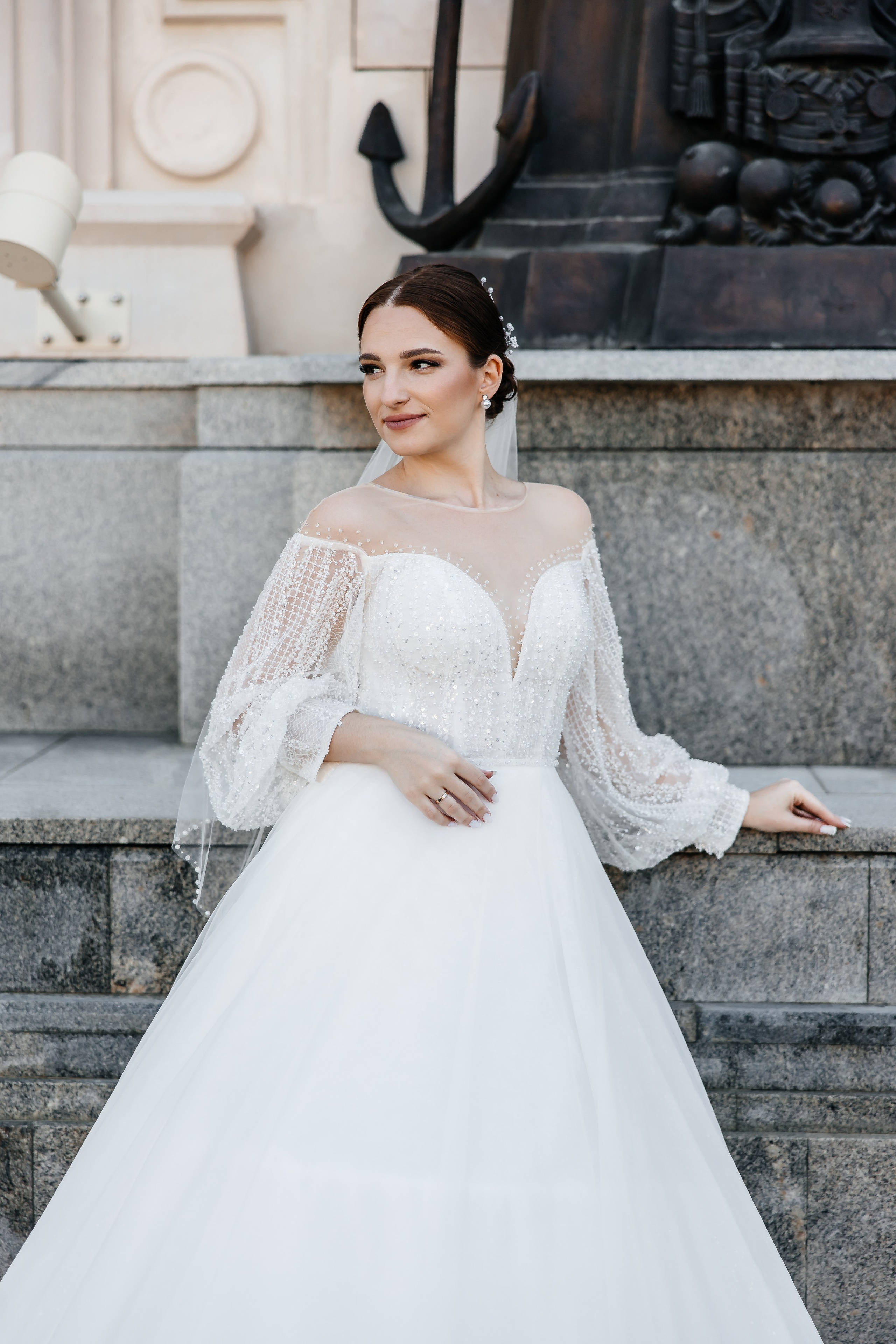 Анонс свадьбы для Виктории и Артема. Свадебный фотограф в Крыму и Севастополе Ольга Баскакова