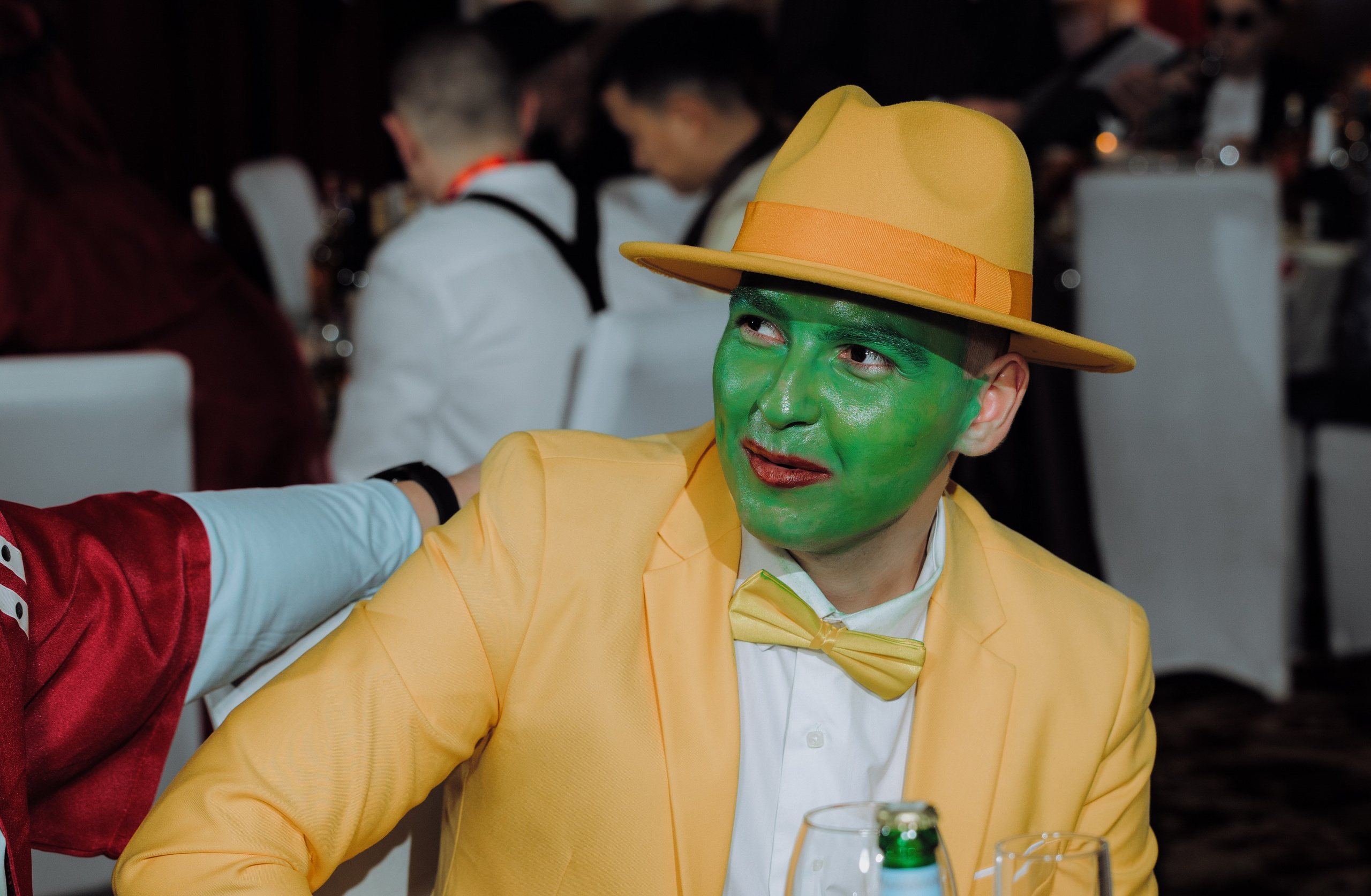 Корпоратив Profidvice в стиле Hollywood. Фотограф Андрей Ширкалин Москва Московская обл, Коломна, Рязань