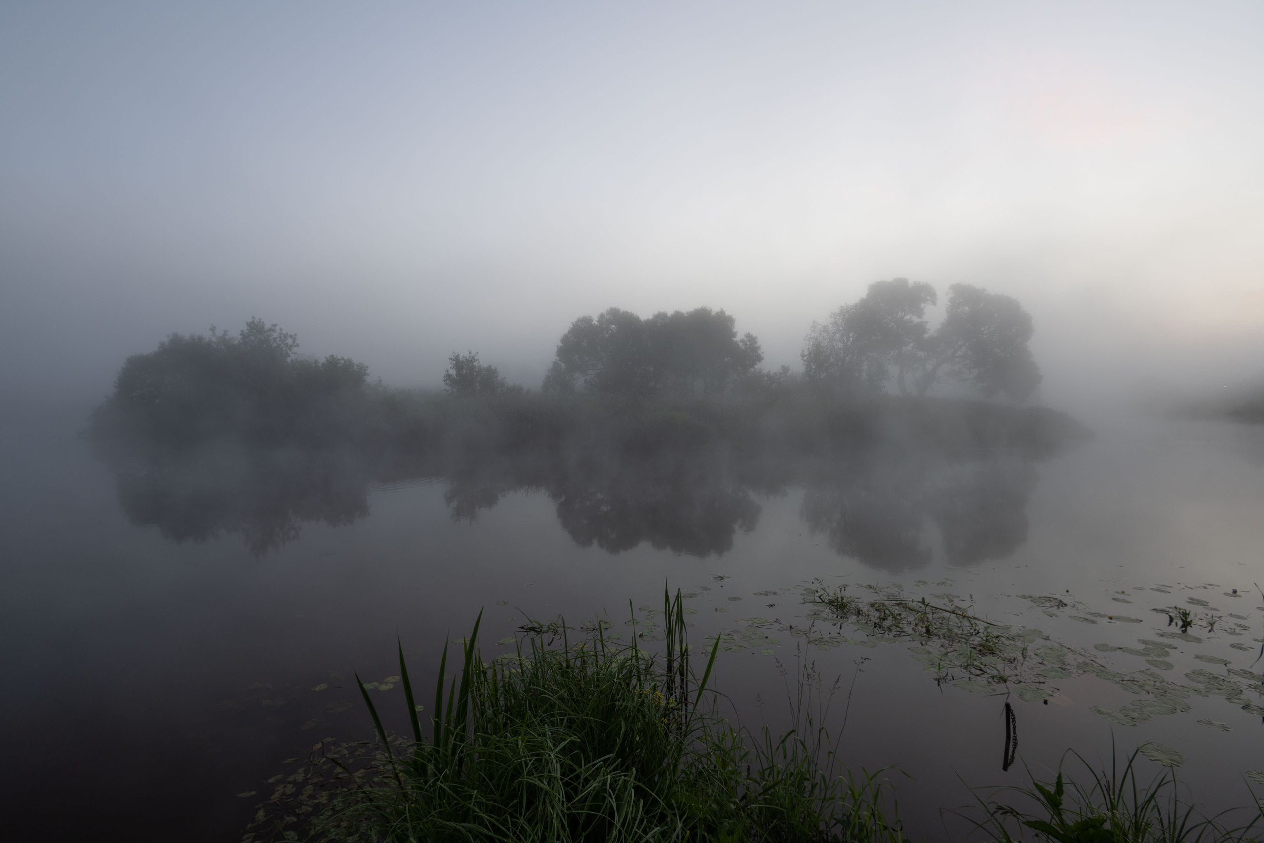 Пейзажи и урбан. Фотограф Илья Неверов
