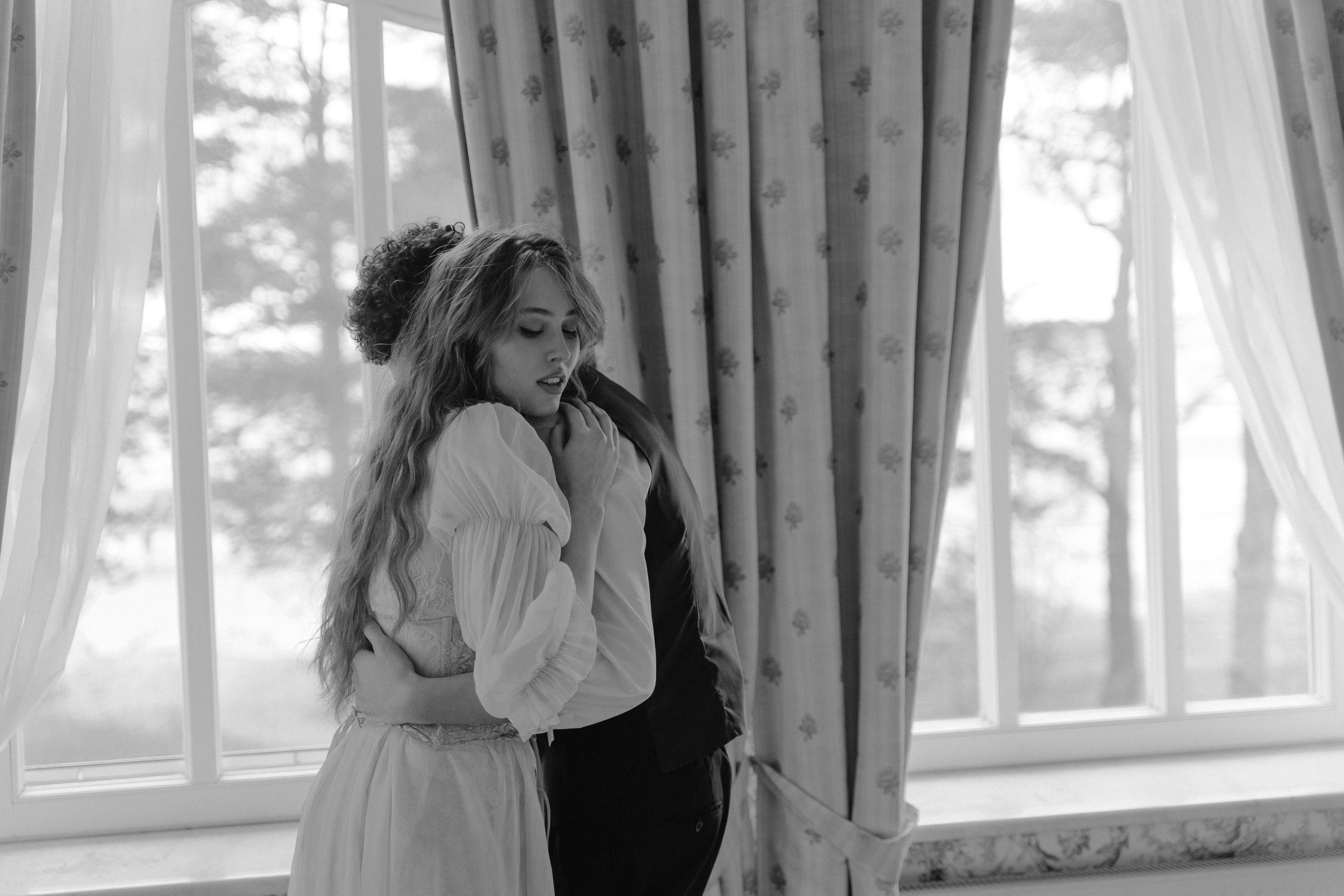 P&A (творческая съемка). Свадебный фотограф — Наталья Фед СПб/Москва