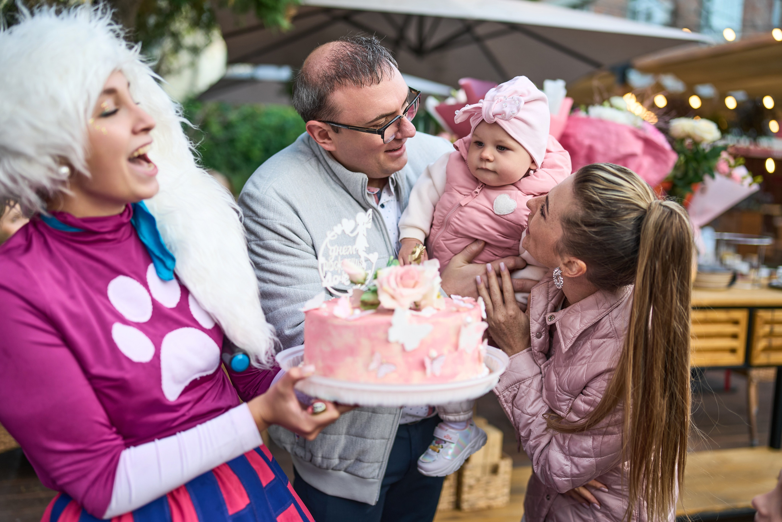 ДР Ксю. Фотограф Олег Сотник