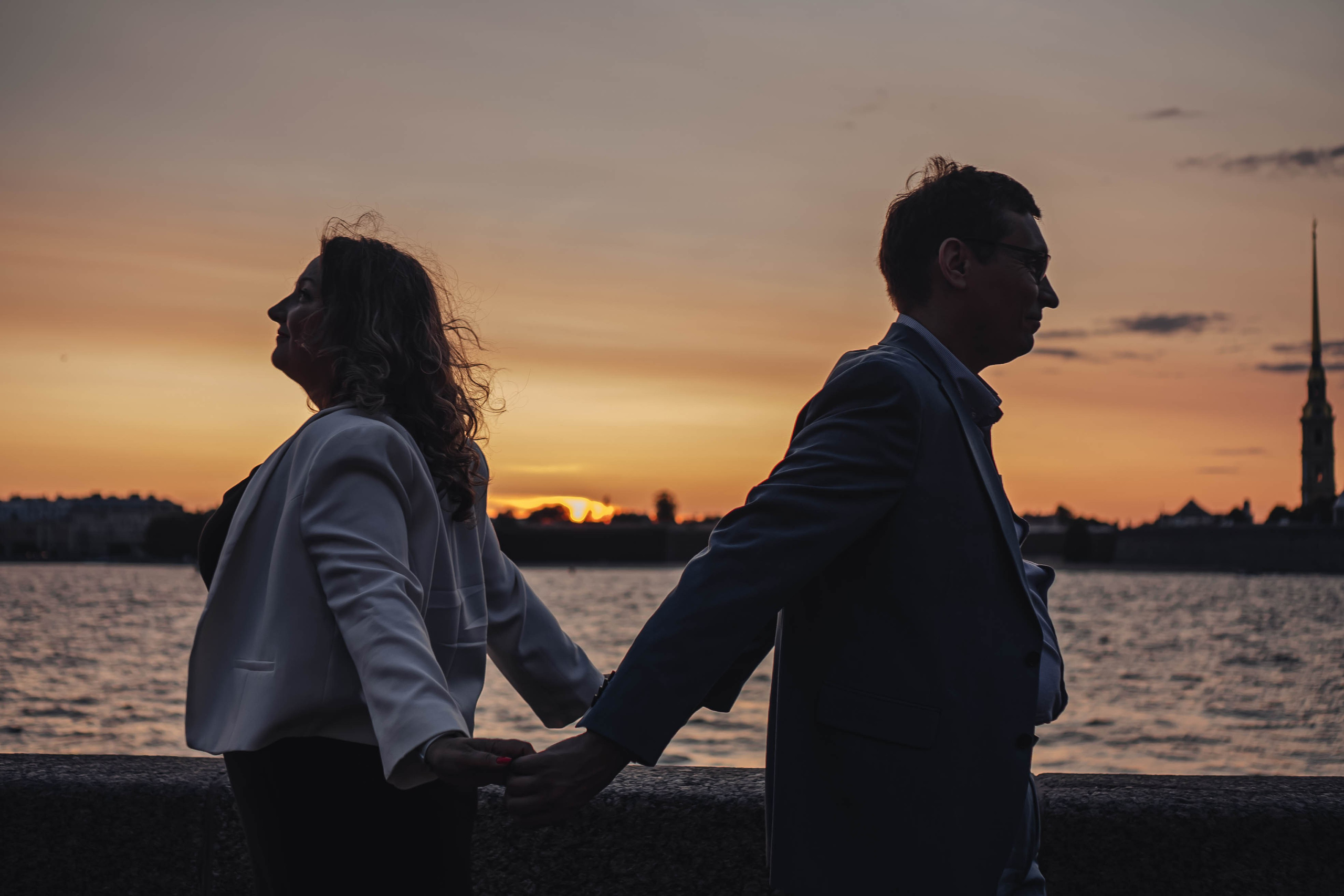 Закатная серия. Профессиональный фотограф, Санкт-Петербург — Виктория Богомолова