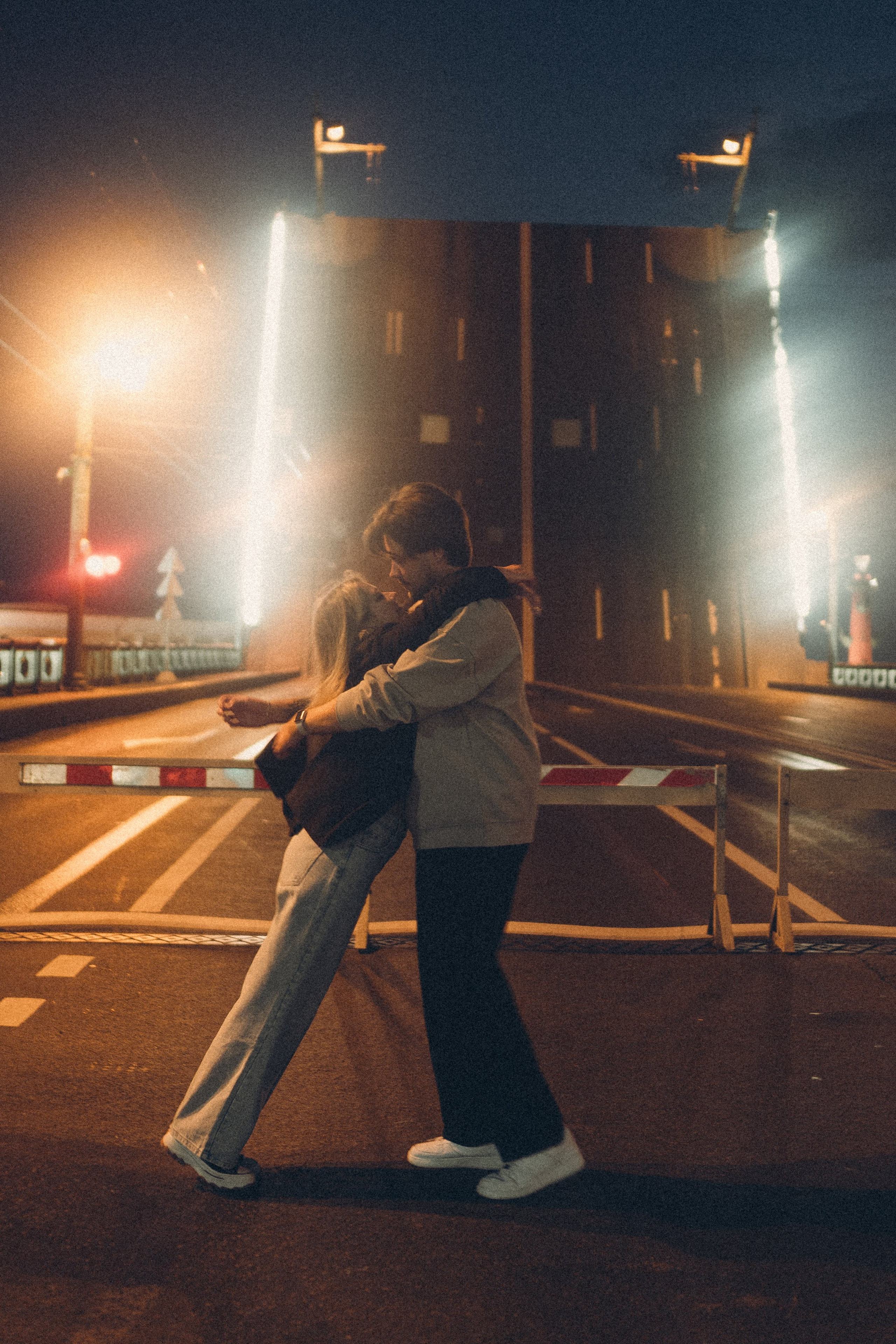 ПРОГУЛКА ПО НОЧНОМУ ГОРОДУ. Профессиональный фотограф, Санкт-Петербург — Виктория Богомолова