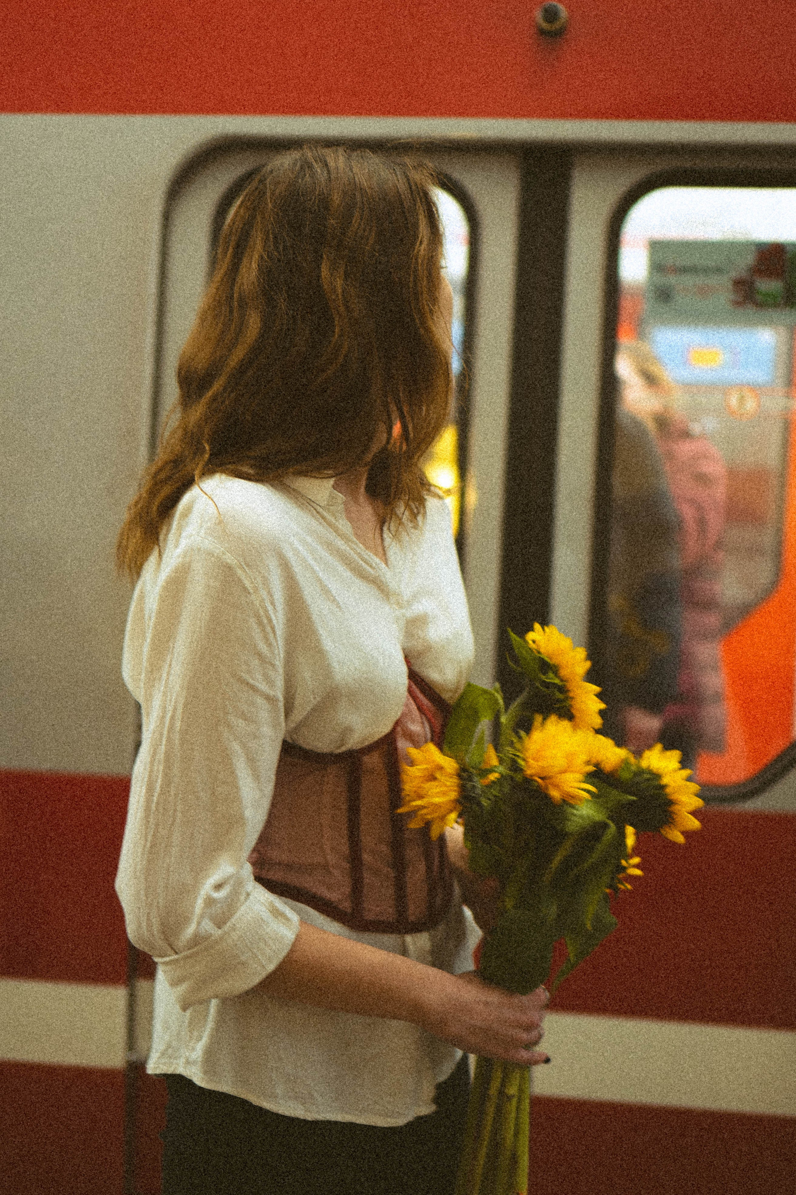 В метро. Профессиональный фотограф, Санкт-Петербург — Виктория Богомолова
