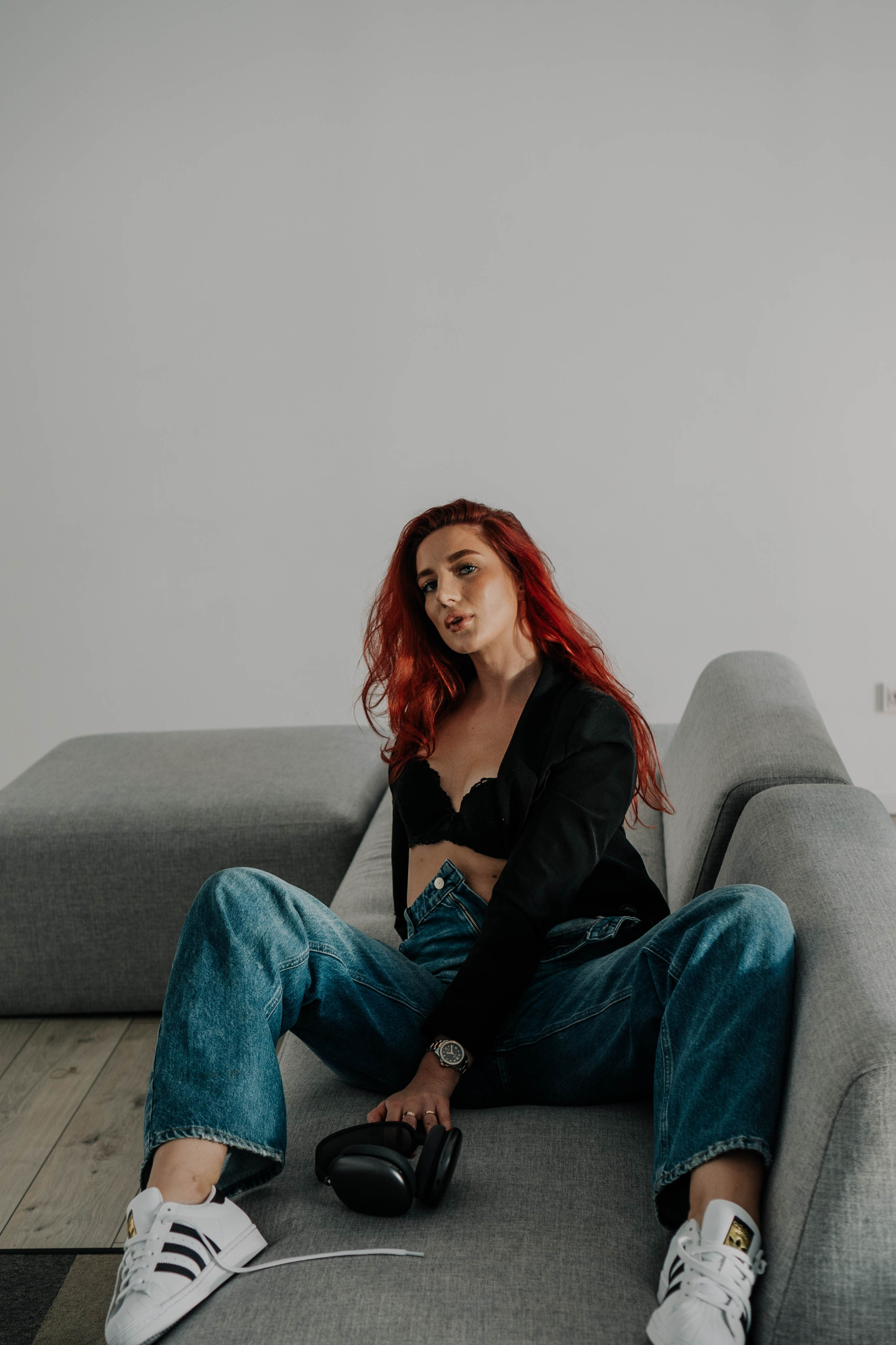 Элеонора в студии. Профессиональный фотограф, Санкт-Петербург — Виктория Богомолова