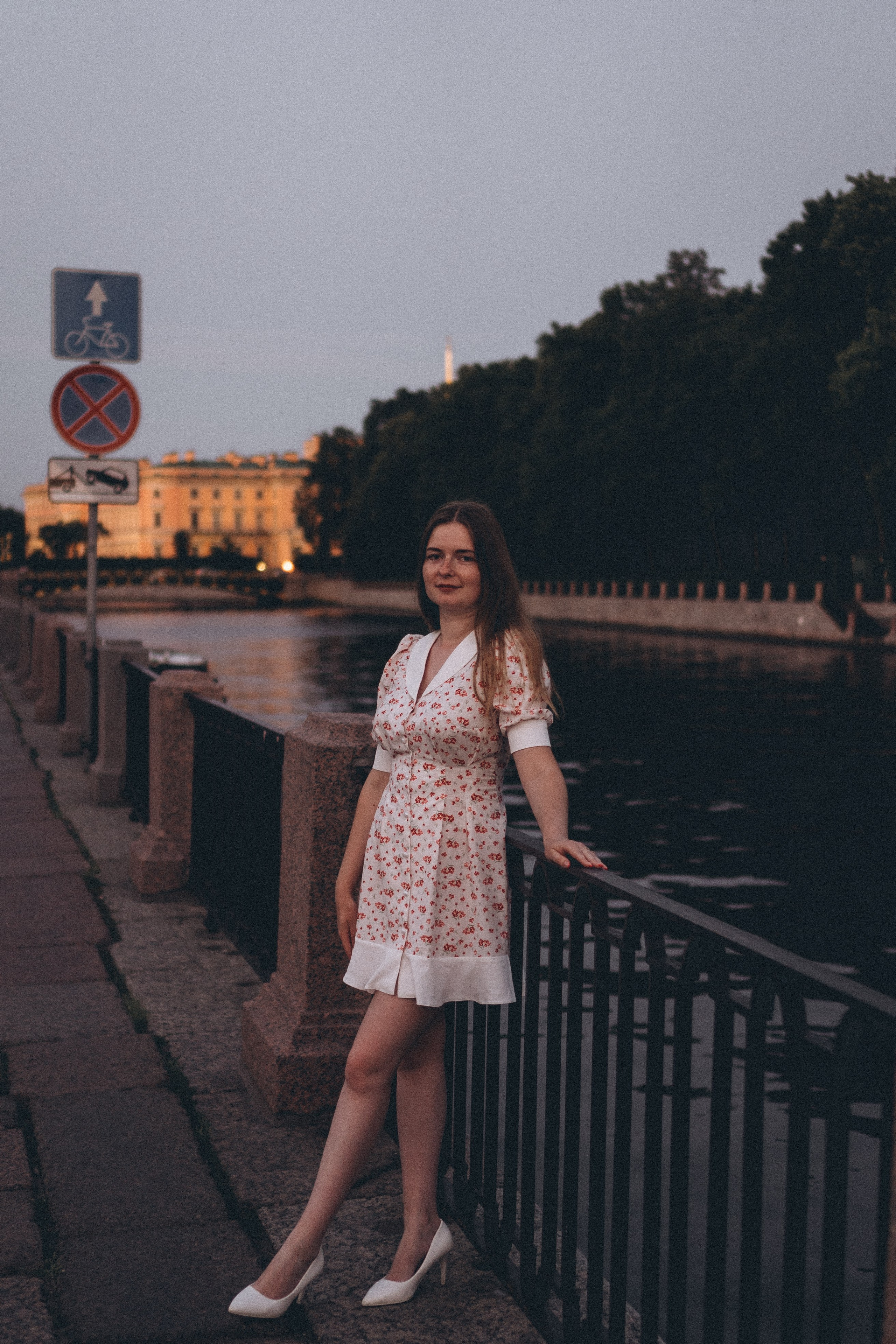 ПРОГУЛКА УТОРОМ ПО ПИТЕРУ. Профессиональный фотограф, Санкт-Петербург — Виктория Богомолова