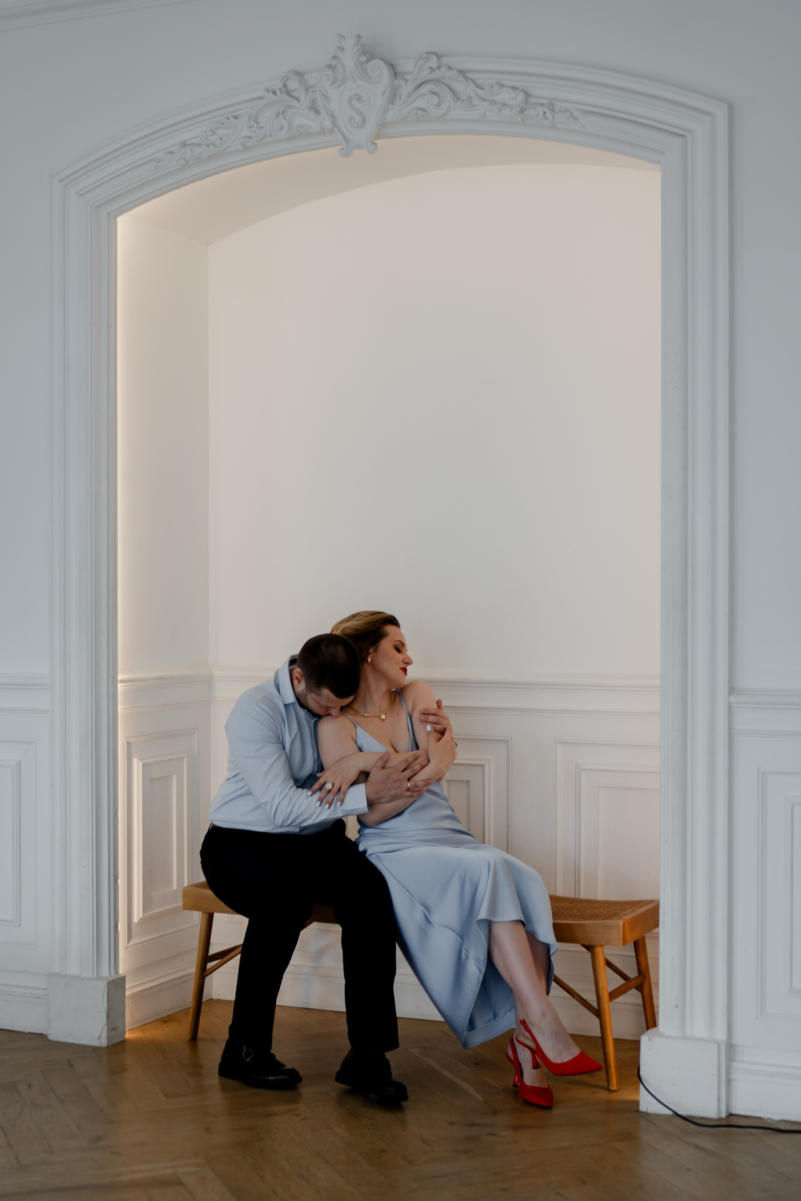 СТУДИЯ И ПРОГУЛКА ДЛЯ ПАРЫ. Профессиональный фотограф, Санкт-Петербург — Виктория Богомолова