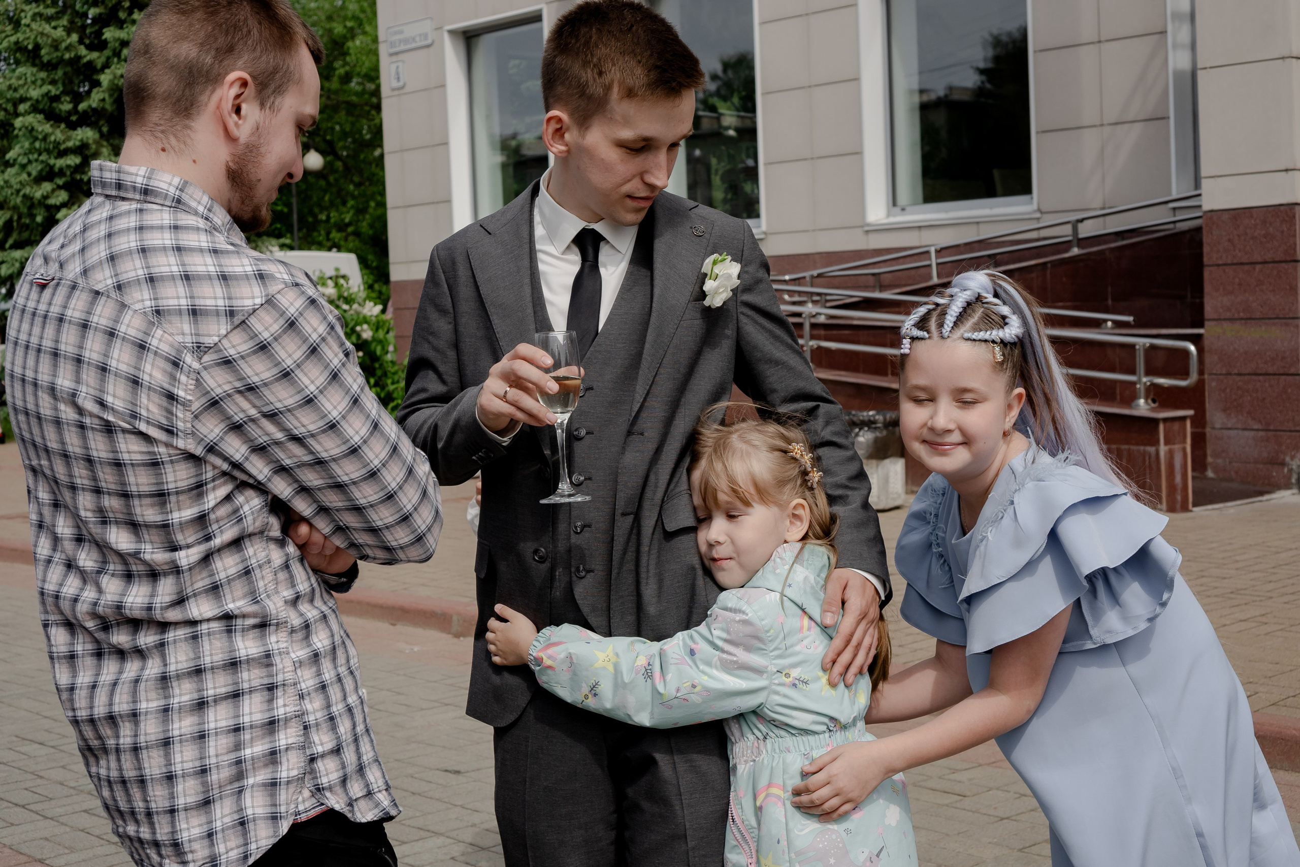 СВАДЕБНАЯ СЬЕМКА В ЗАГСЕ И БАНКЕТ. Профессиональный фотограф, Санкт-Петербург — Виктория Богомолова