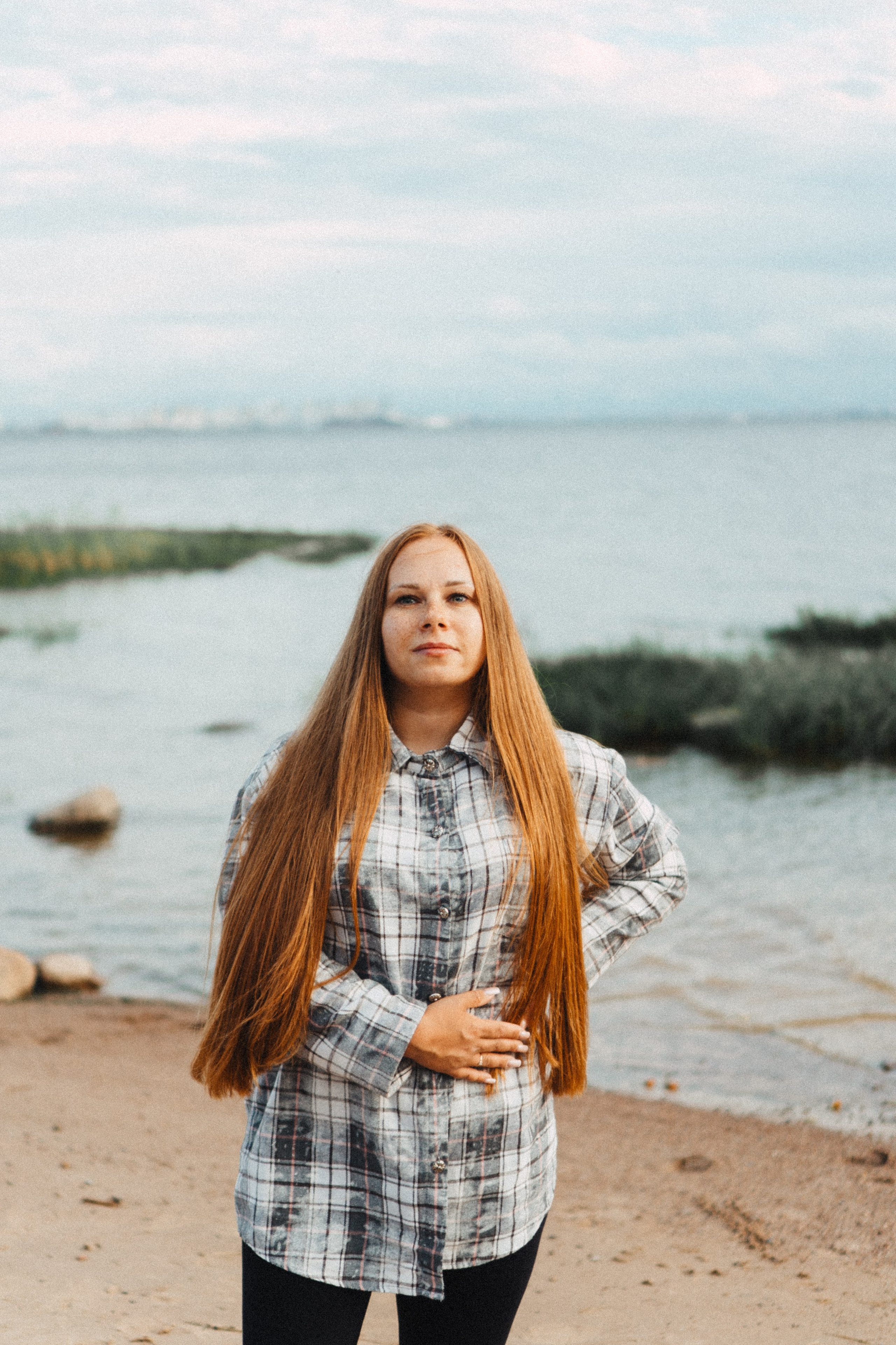 МАМА И ДОЧКА НА ФИНСКОМ ЗАЛИВЕ. Профессиональный фотограф, Санкт-Петербург — Виктория Богомолова