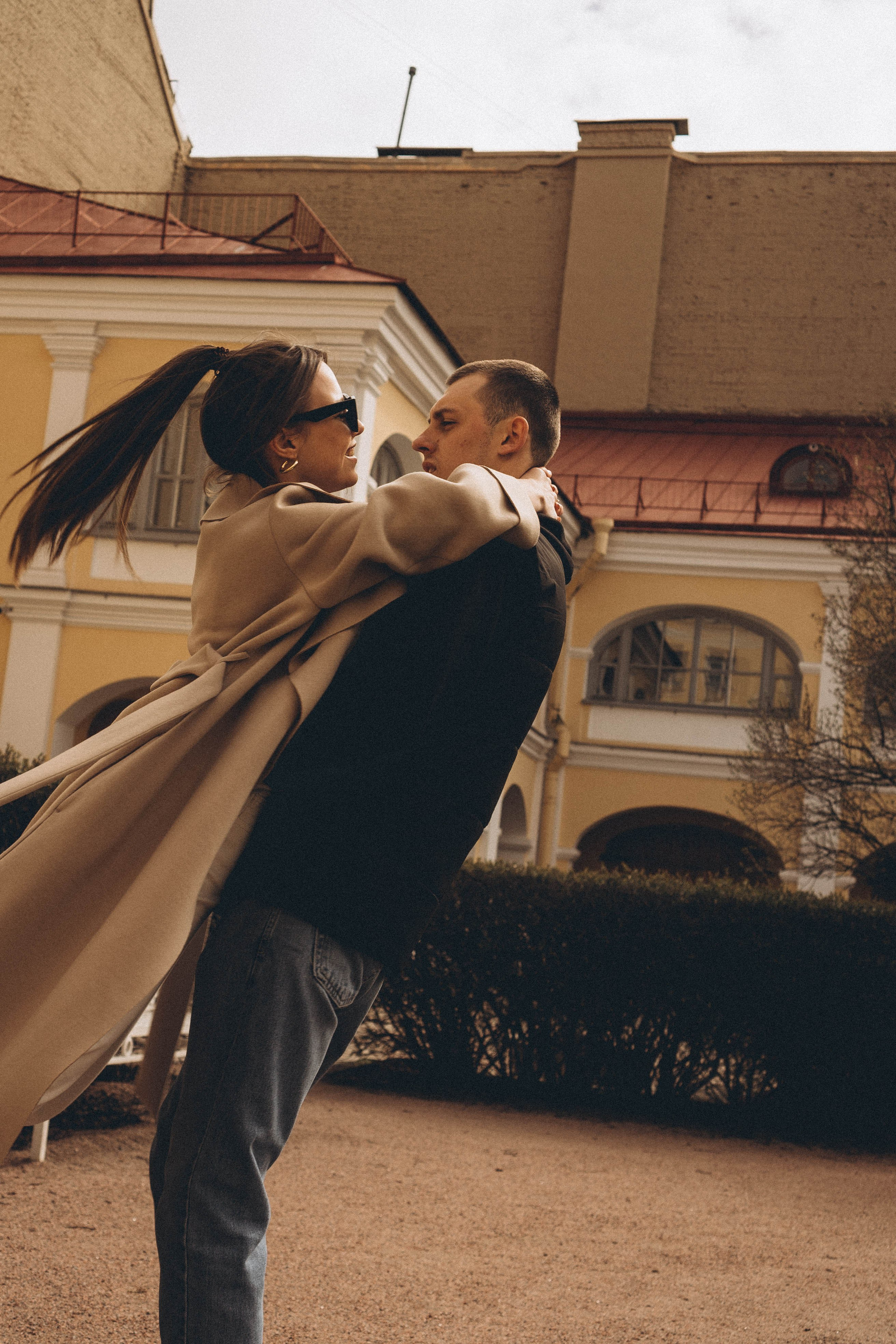 Прогулочная. Профессиональный фотограф, Санкт-Петербург — Виктория Богомолова