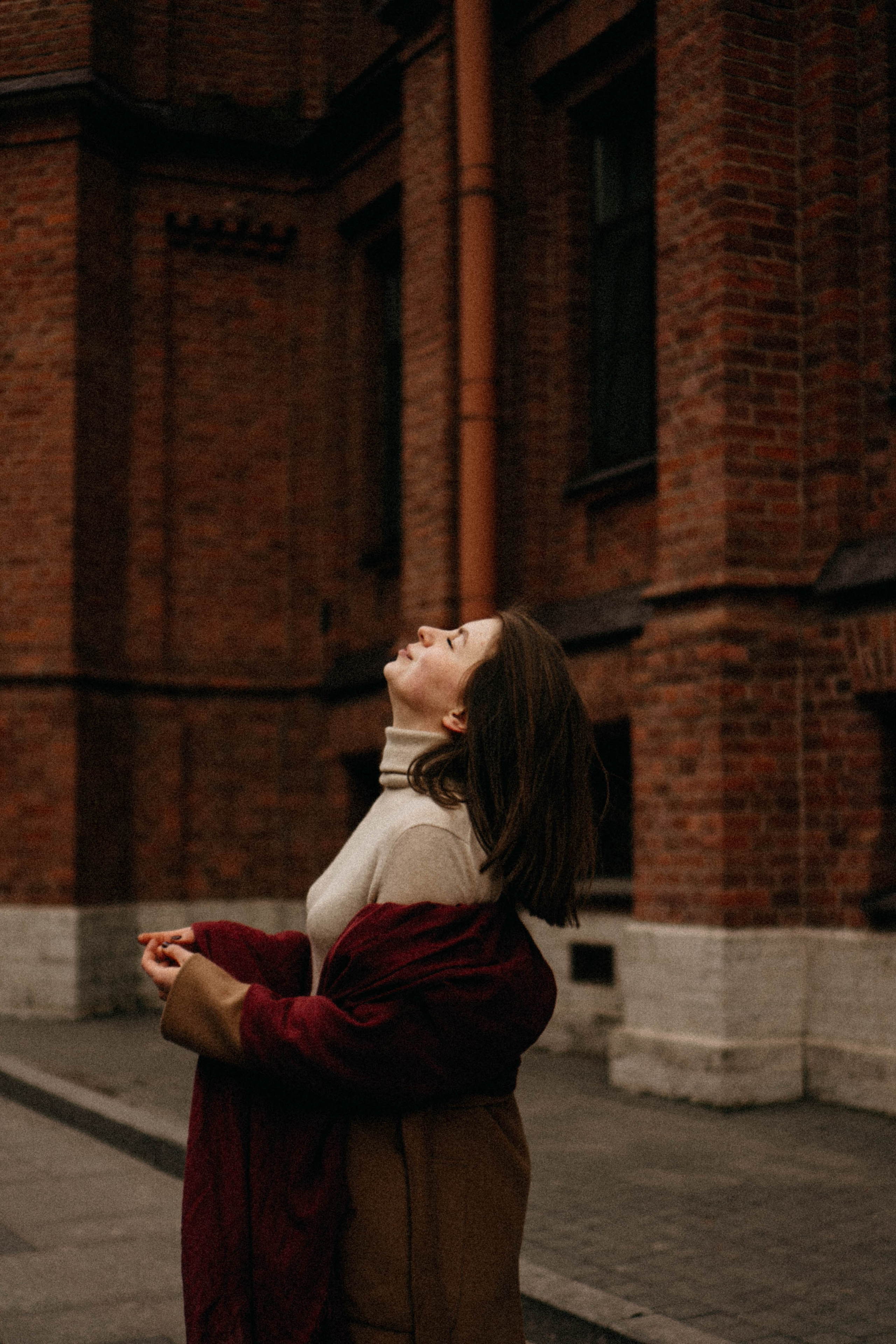 Атмосферная прогулочная. Профессиональный фотограф, Санкт-Петербург — Виктория Богомолова