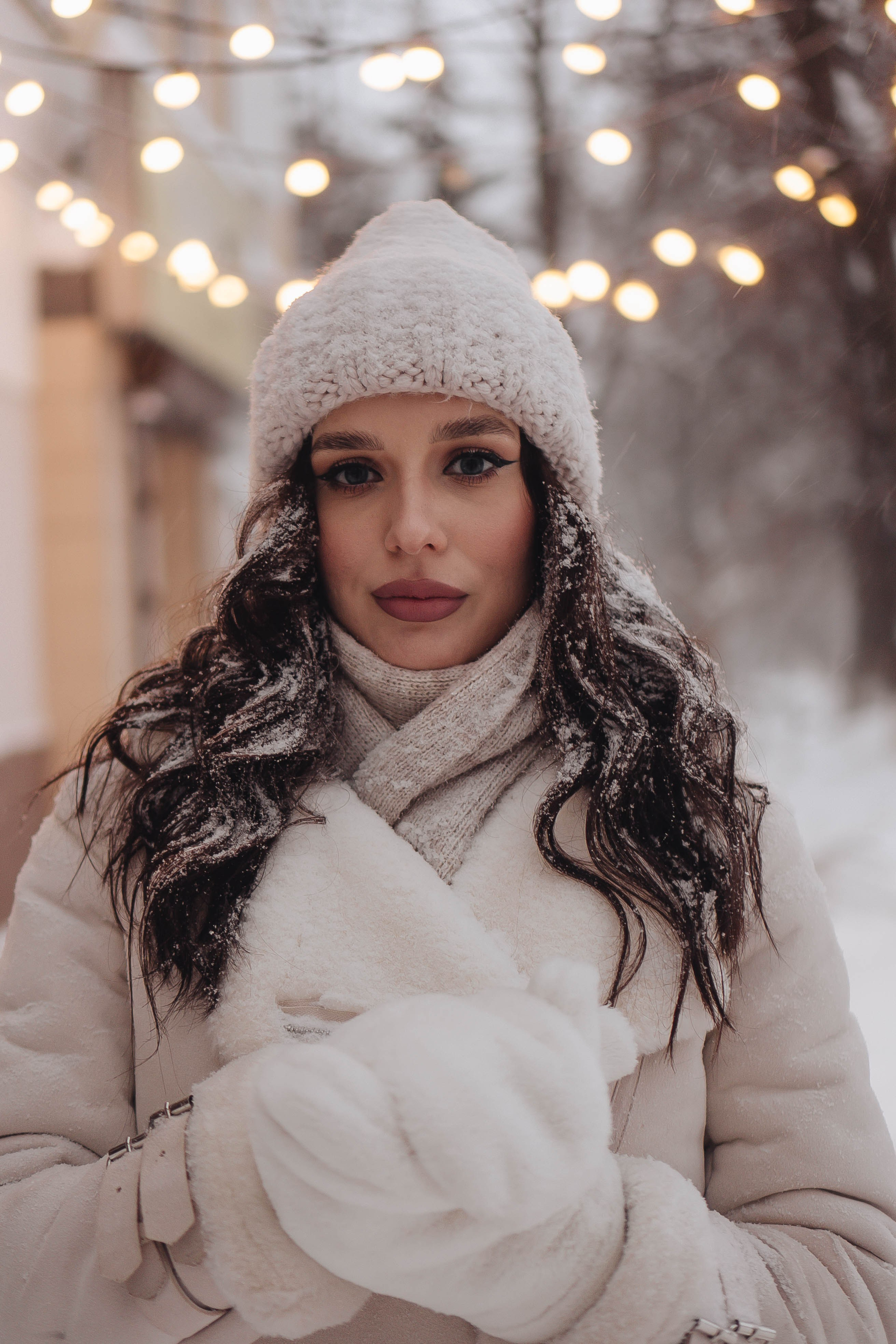 Зимняя сказка. Профессиональный фотограф, Санкт-Петербург — Виктория Богомолова