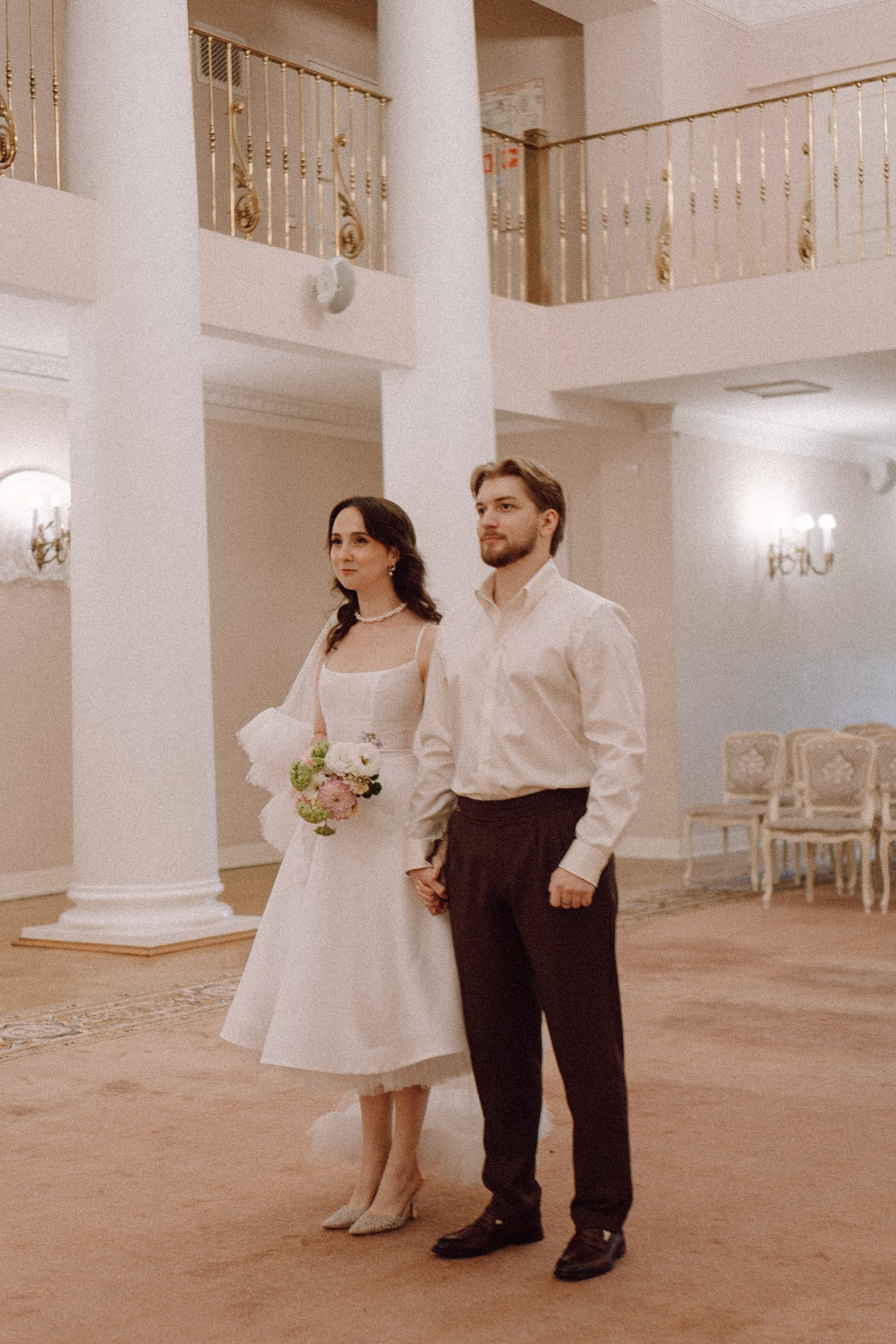 СВАДЕБНАЯ ФОТОСЕСИСИЯ В ГОРОДЕ ПУШКИН. Профессиональный фотограф, Санкт-Петербург — Виктория Богомолова