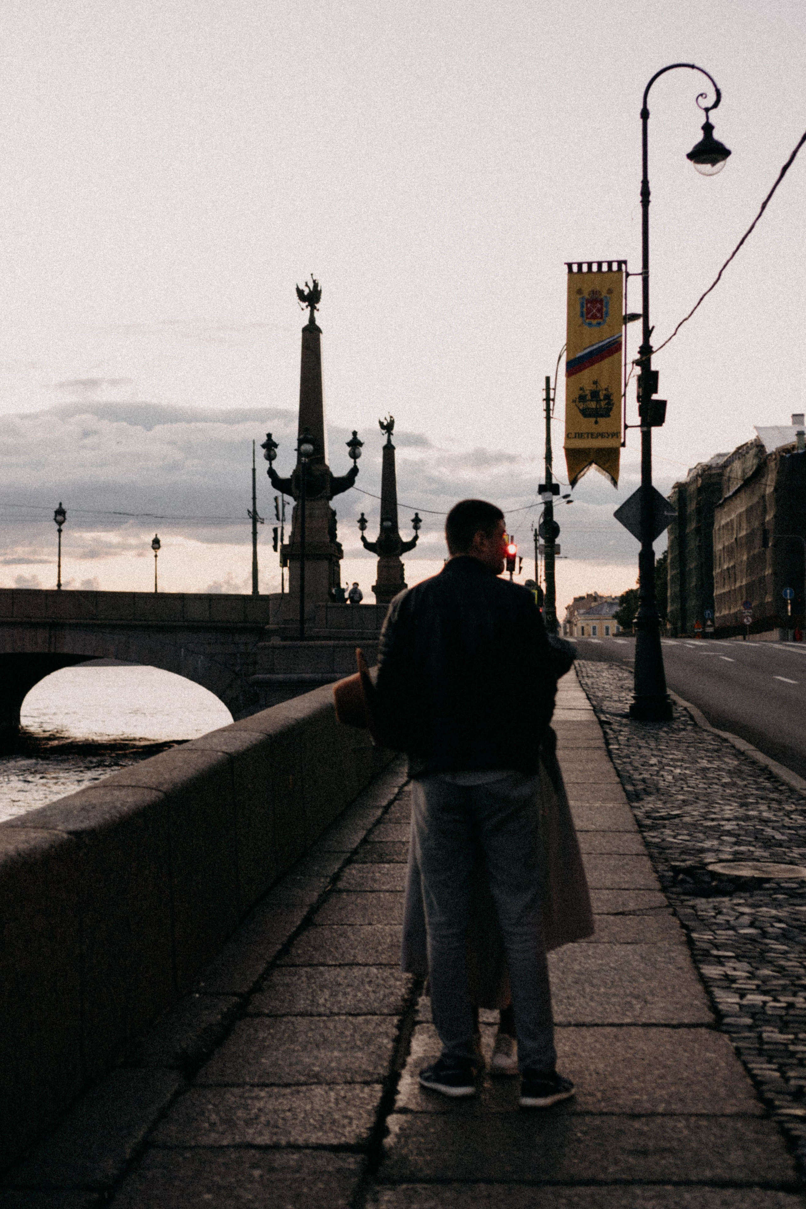 Рассветная, белые ночи. Профессиональный фотограф, Санкт-Петербург — Виктория Богомолова