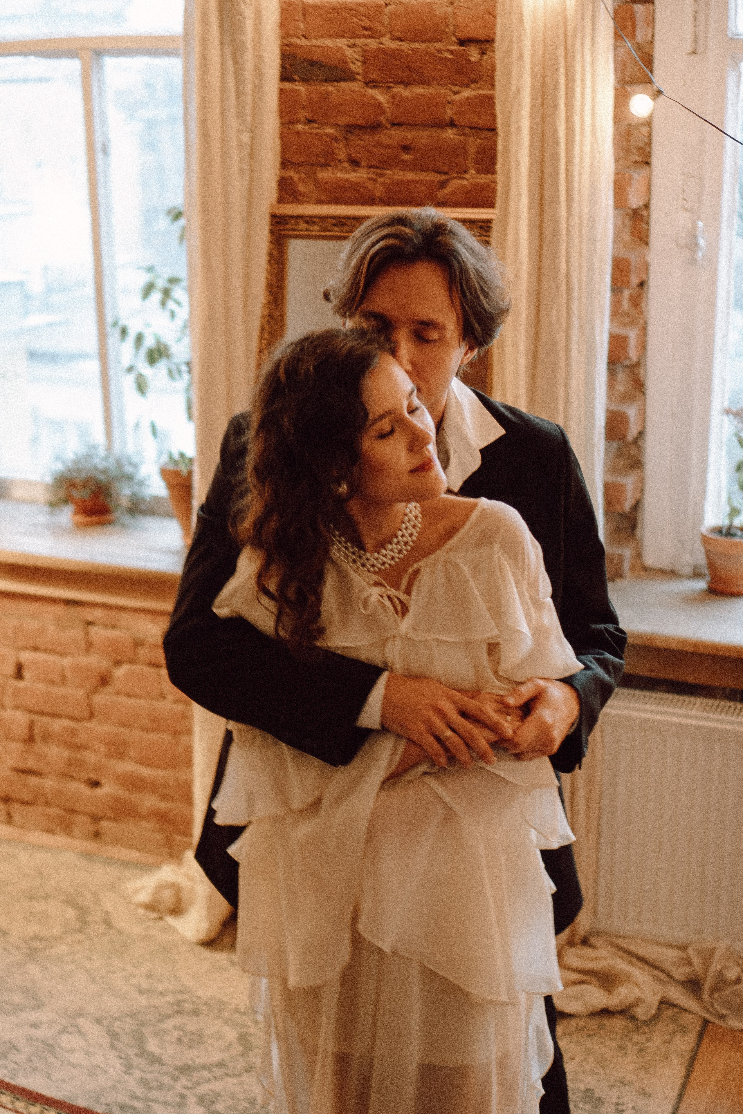 Новогодний стиль вдвоем. Профессиональный фотограф, Санкт-Петербург — Виктория Богомолова