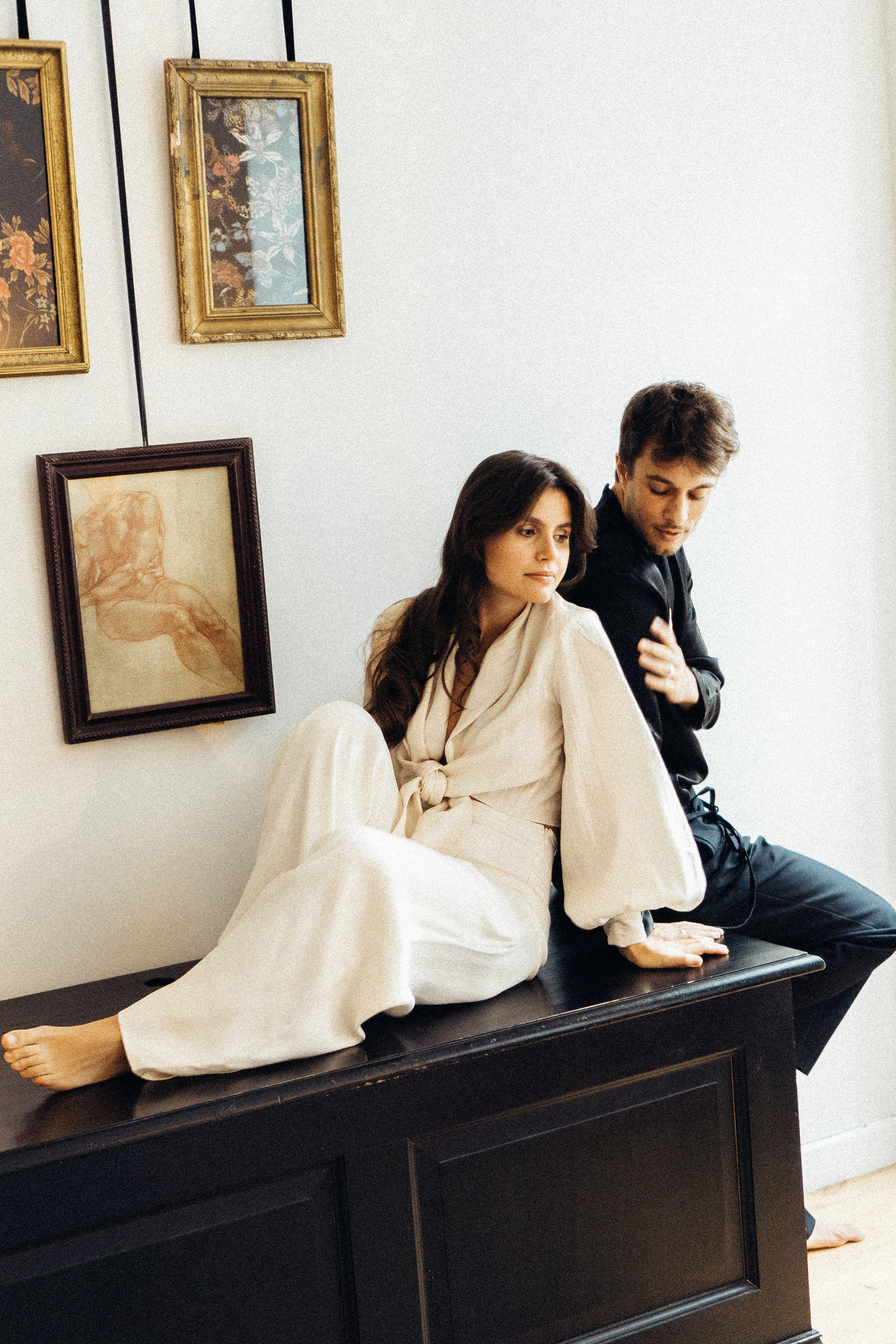 УТРО ЖЕНИХА И НЕВЕСТЫ В ПИТЕРСКОЙ КВАРТИРЕ И СЬЕМКА С СВАДЕБНЫХ ОБРАЗАХ. Профессиональный фотограф, Санкт-Петербург — Виктория Богомолова