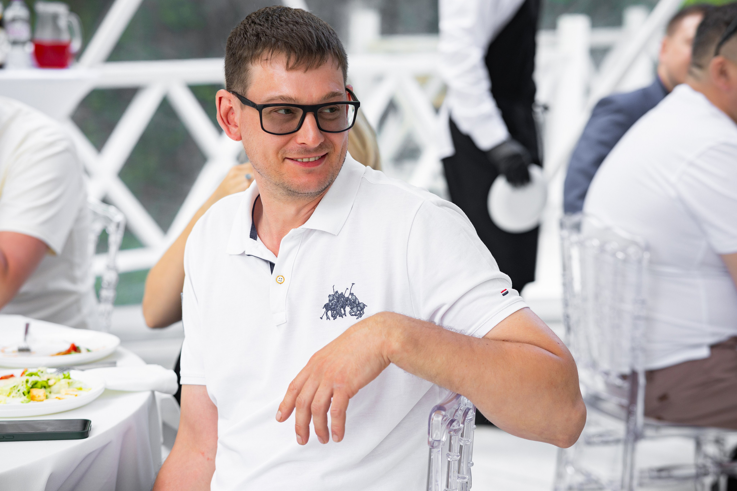 Юбилей. Фотограф Александр Поздняков  Новосибирск