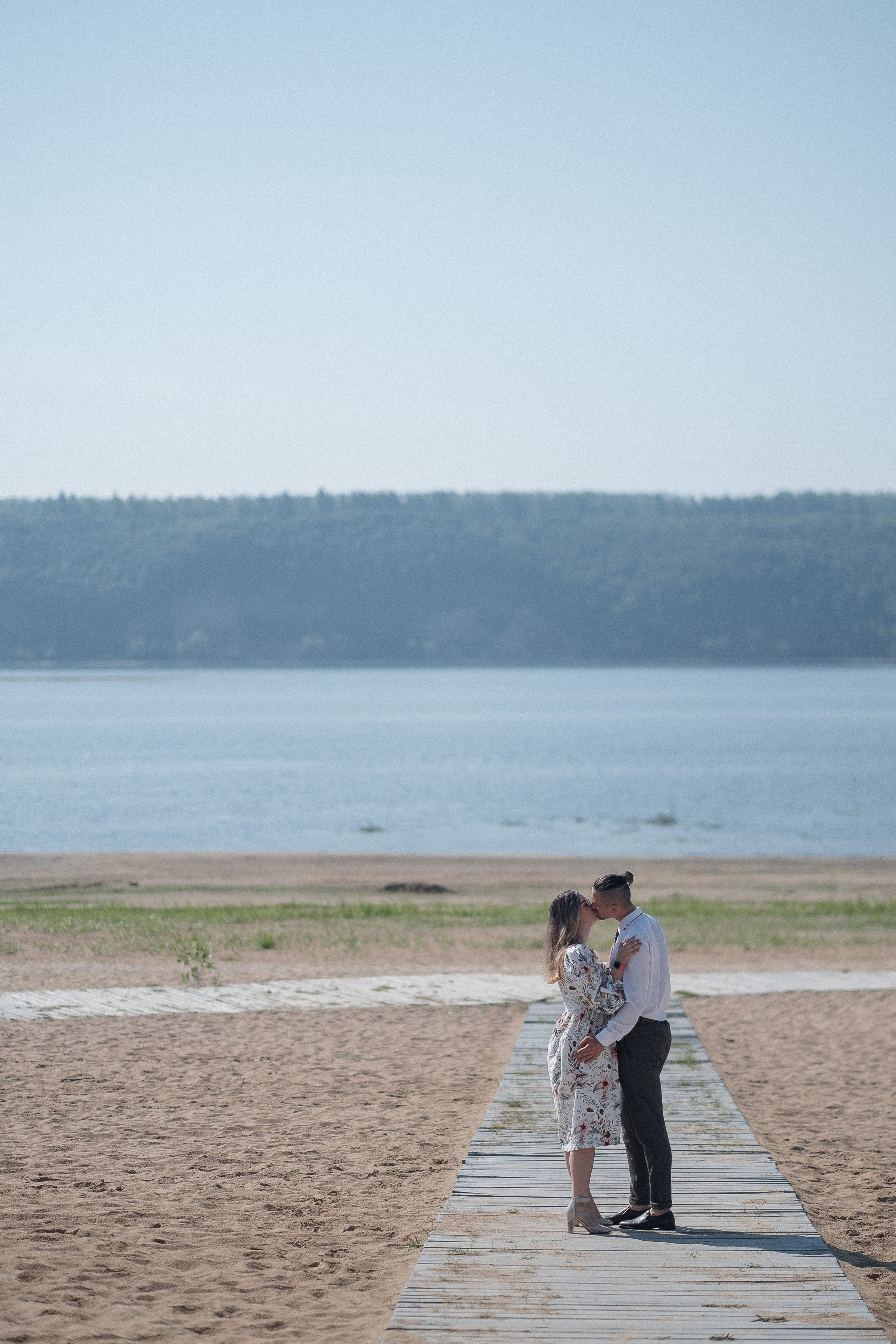 Ваня & Даша. Свадебный и семейный фотограф в Казани и Зеленодольске Ланочкин Илья