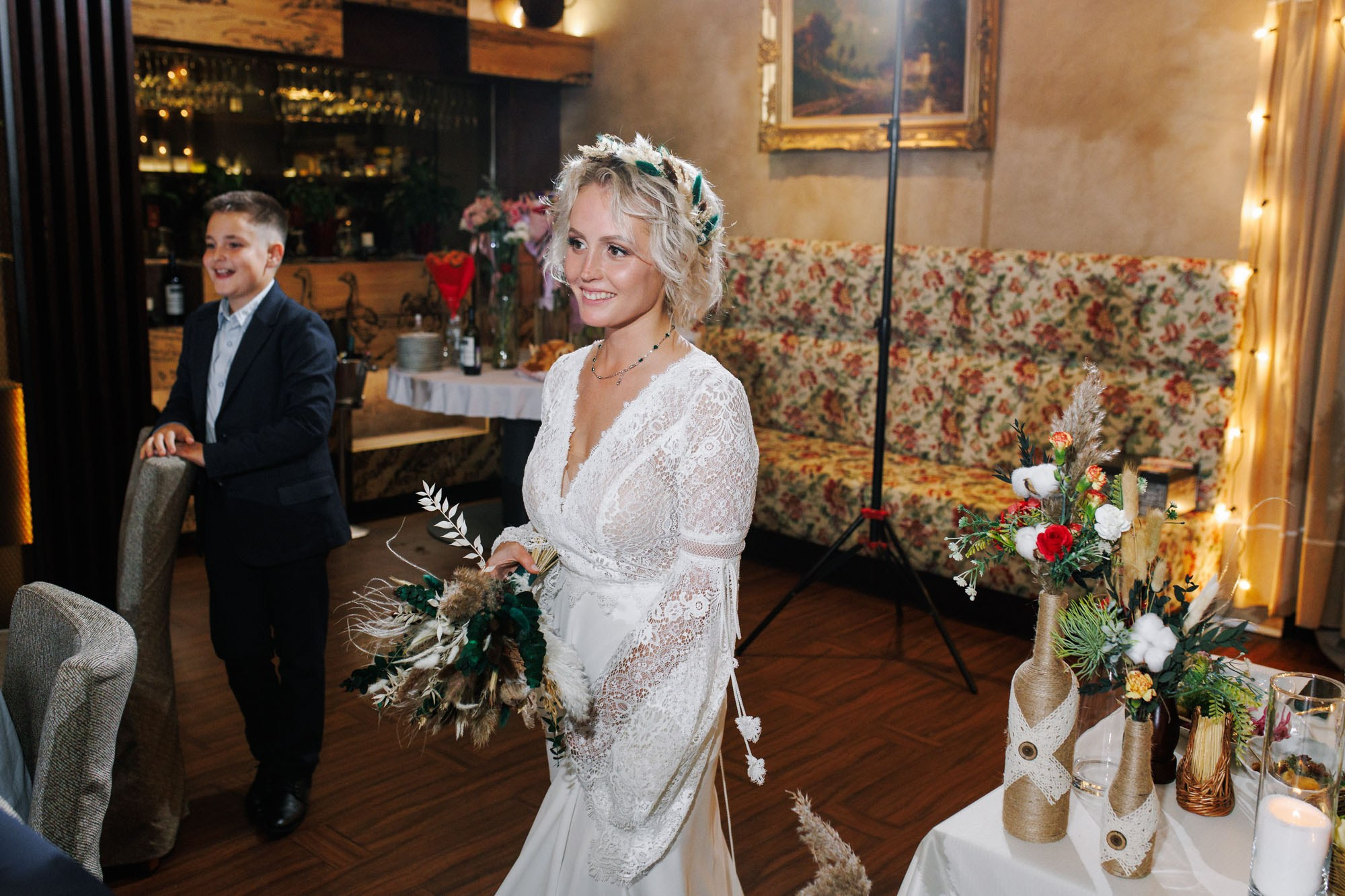 Федор и Екатерина. Свадебный фотограф СПБ