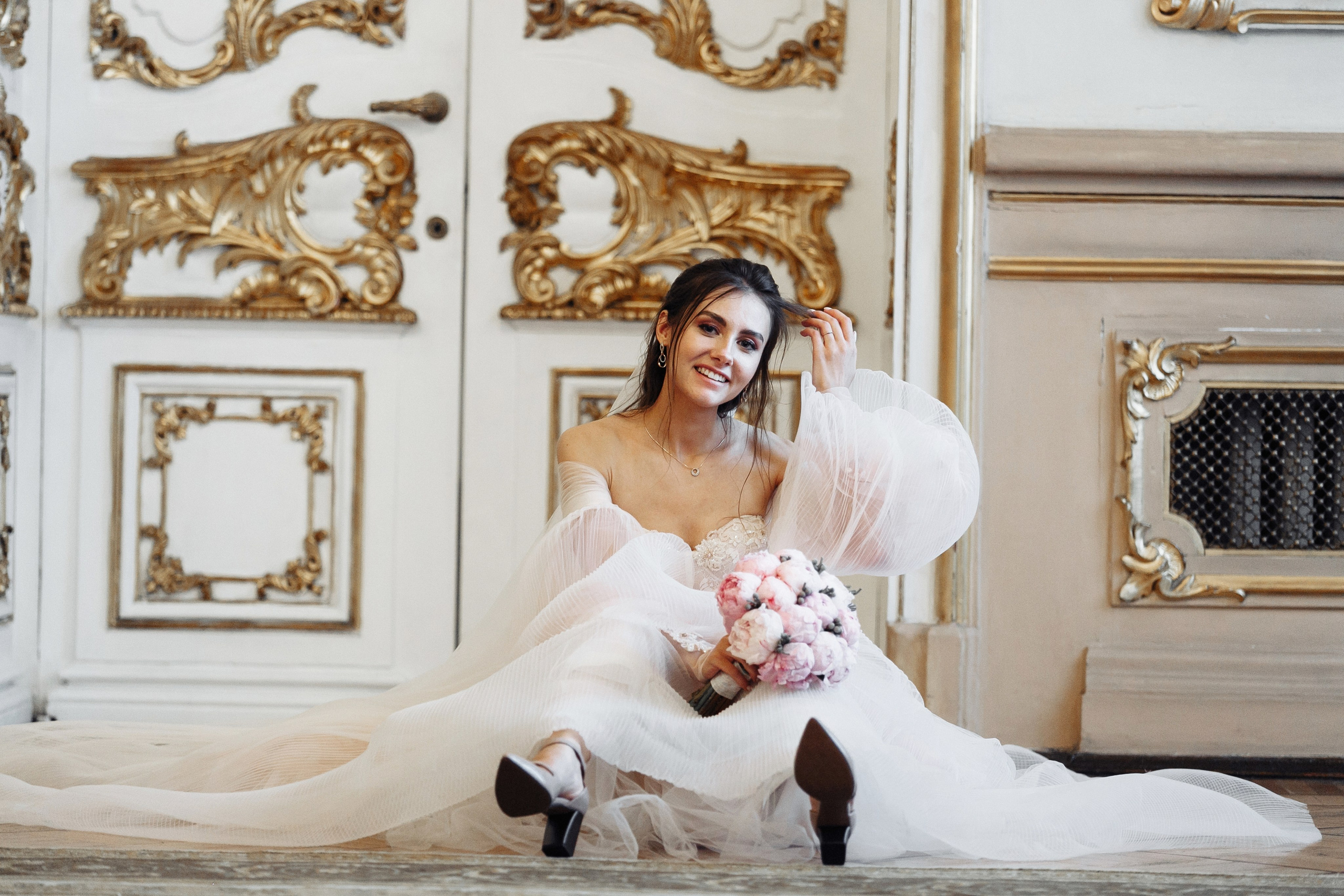 Свадьба Романа и Анастасии. Свадебный фотограф СПБ