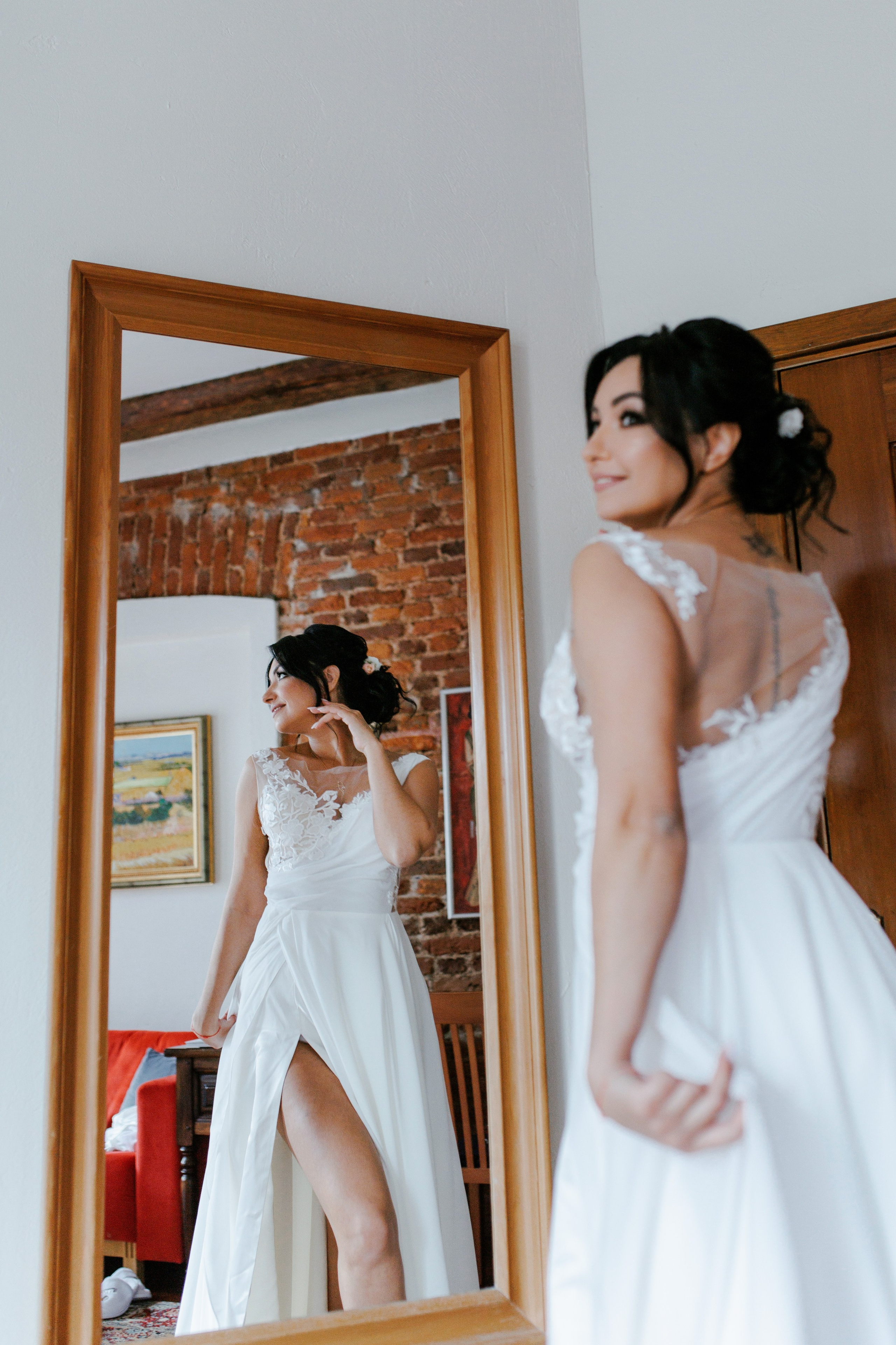 Свадьба в Питере весной. Свадебный фотограф СПБ