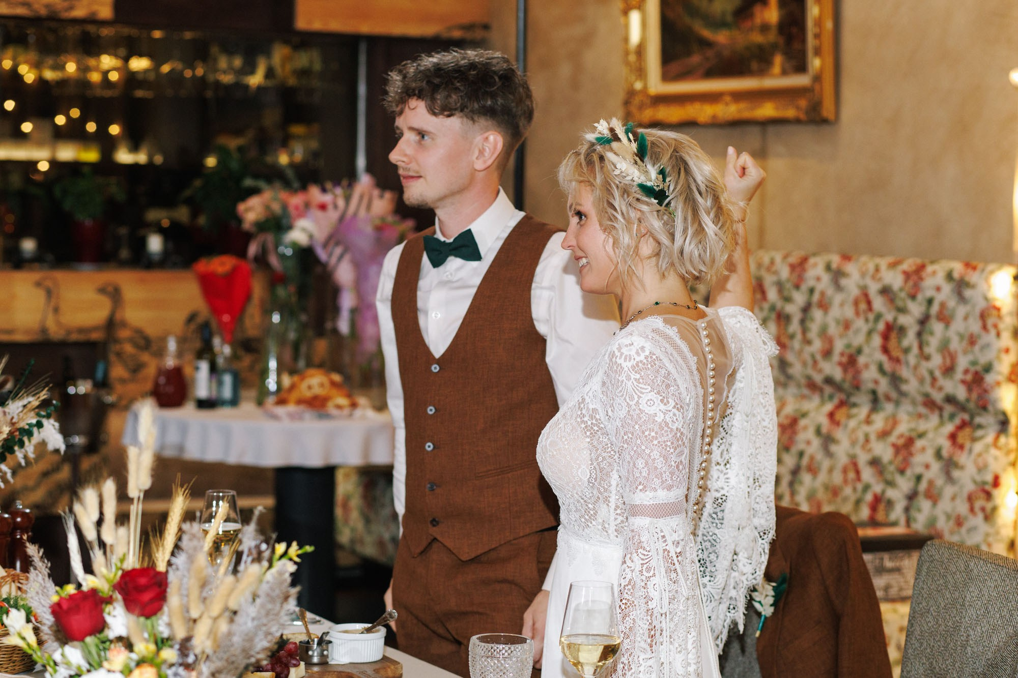 Федор и Екатерина. Свадебный фотограф СПБ