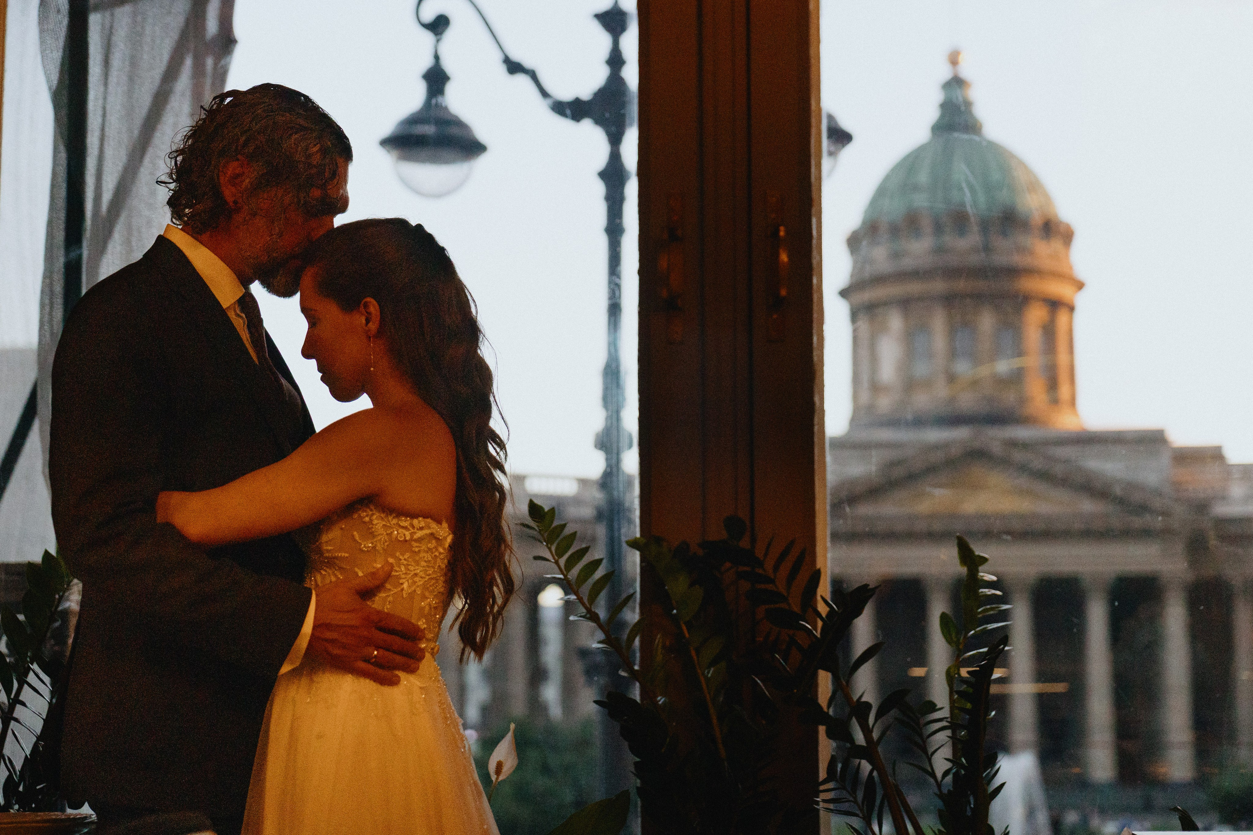 Свадебная фотосессия. Свадебный фотограф СПБ