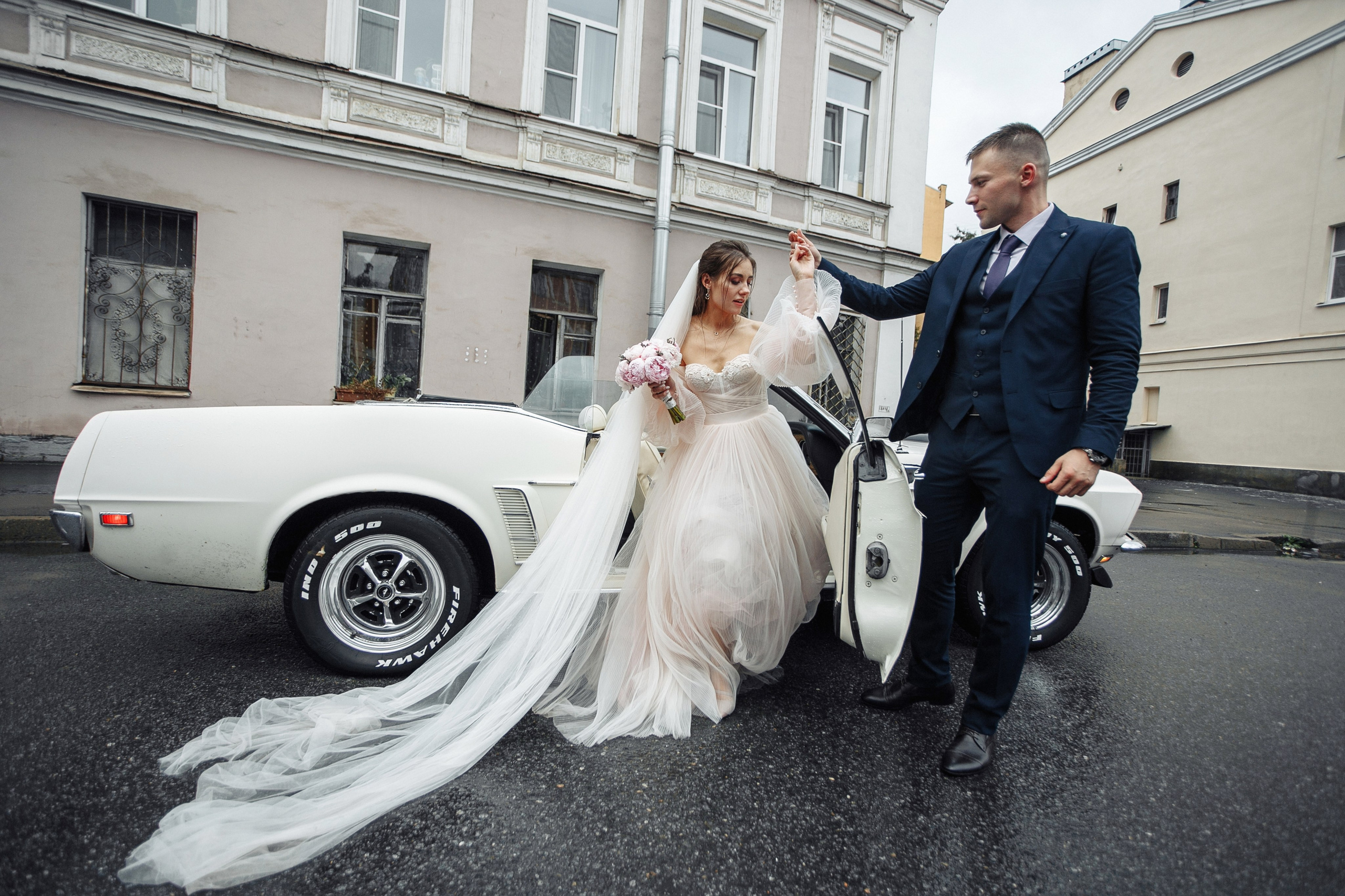 Свадьба Романа и Анастасии. Свадебный фотограф СПБ