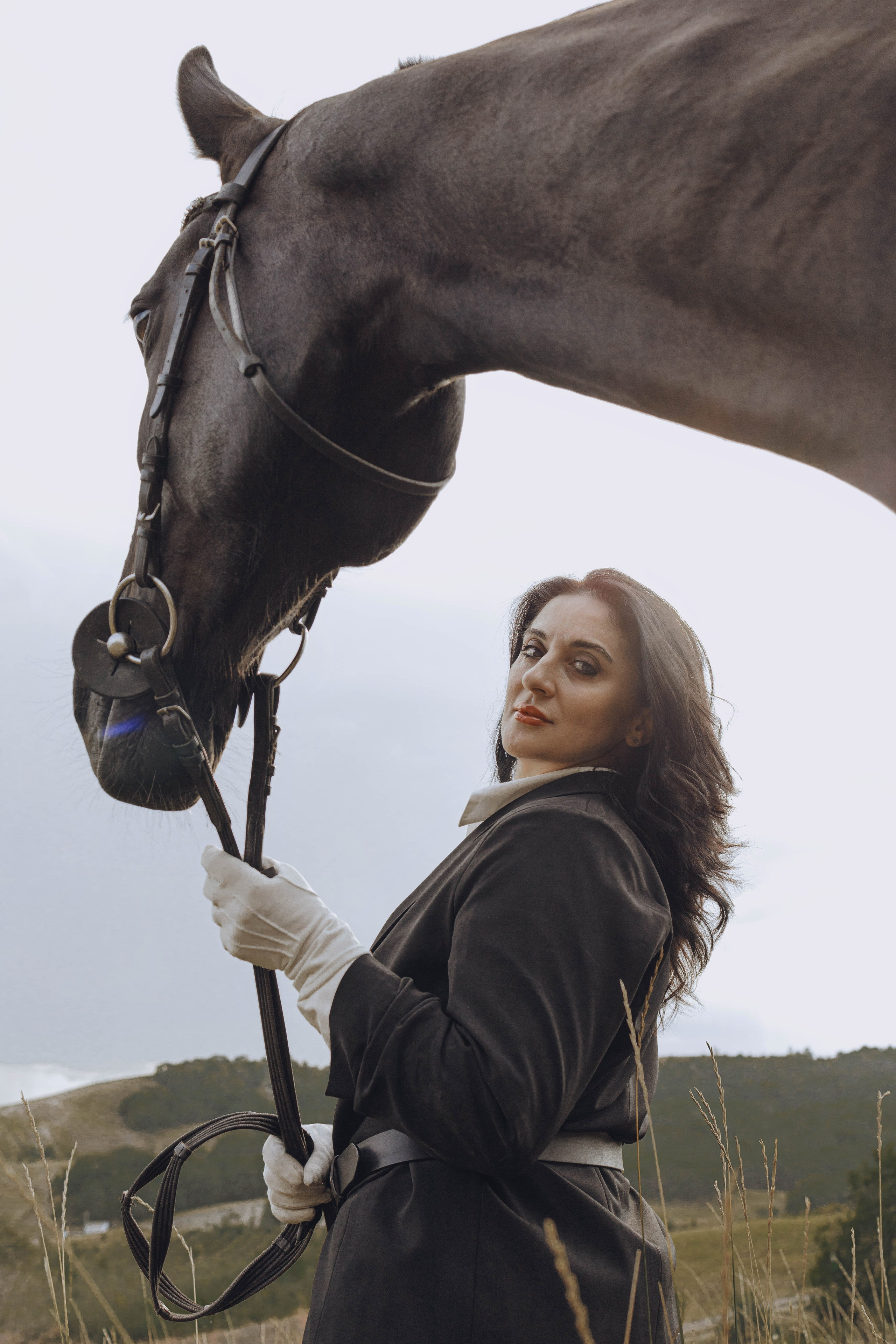 Диана. Фотограф Екатерина Гречкина в Саратове