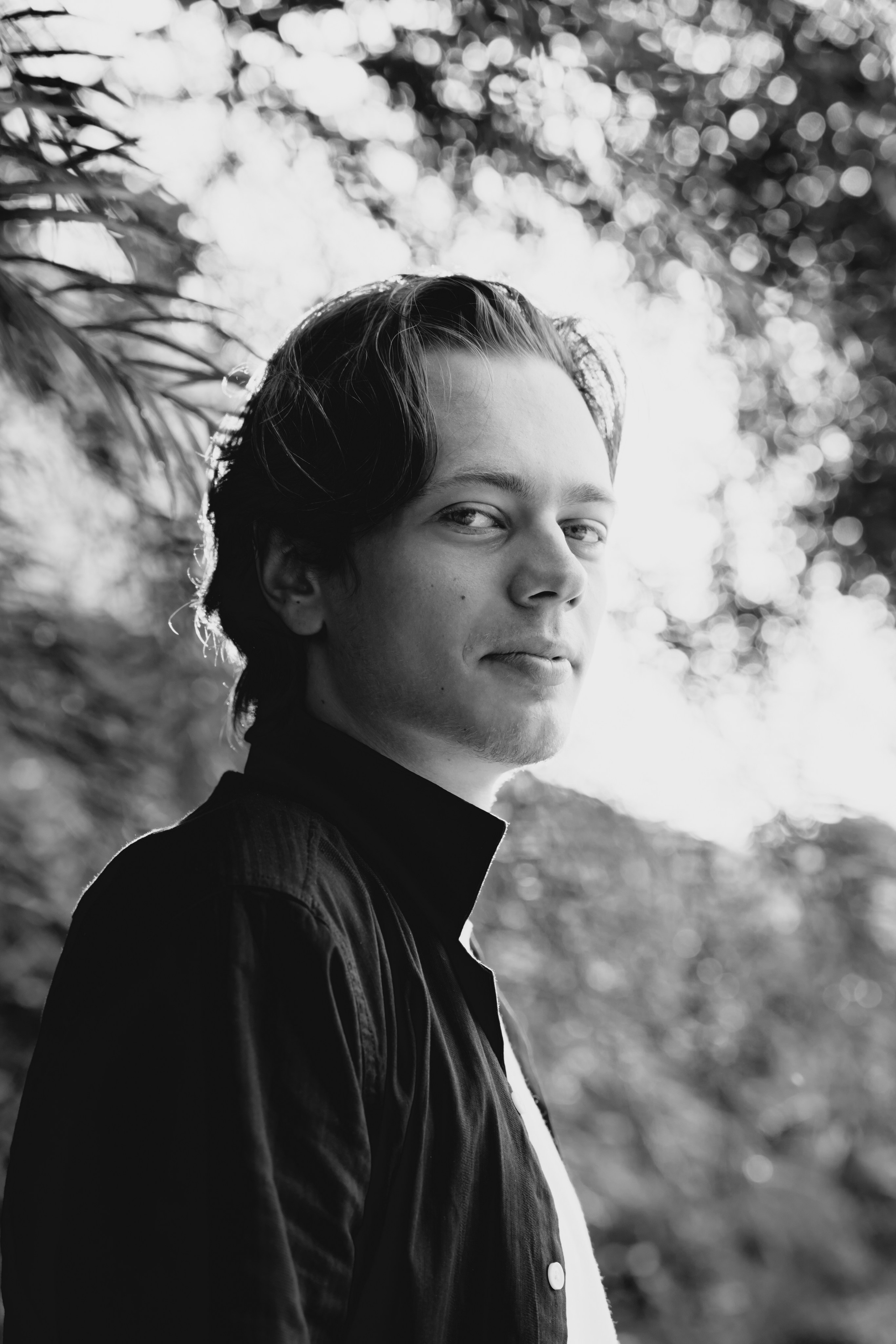 Александр. Портретный фотограф в Смоленске и Москве Мария Громова