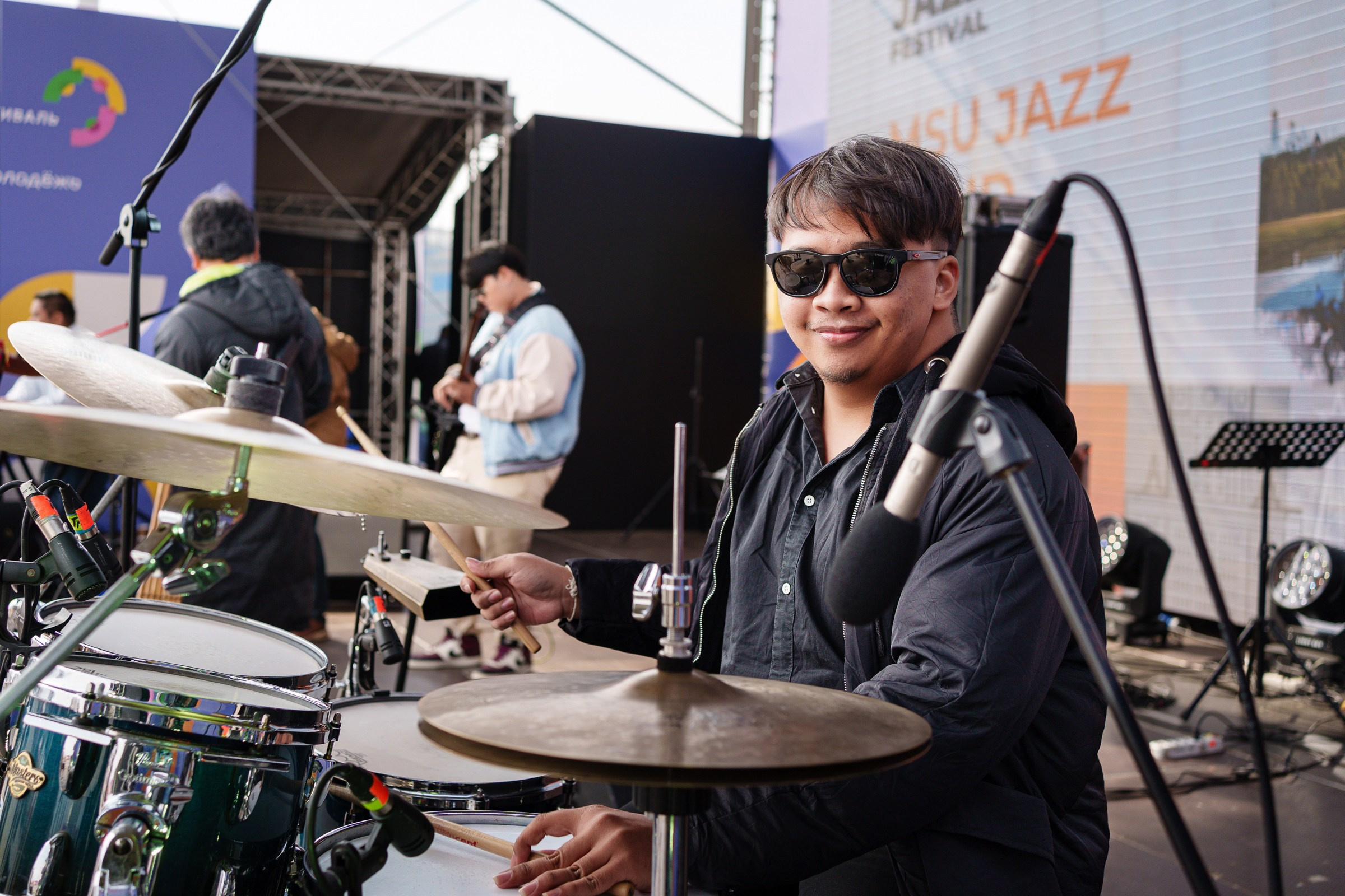 WYF_2024_Jazz. Репортажной фотограф Евгения Литвякова