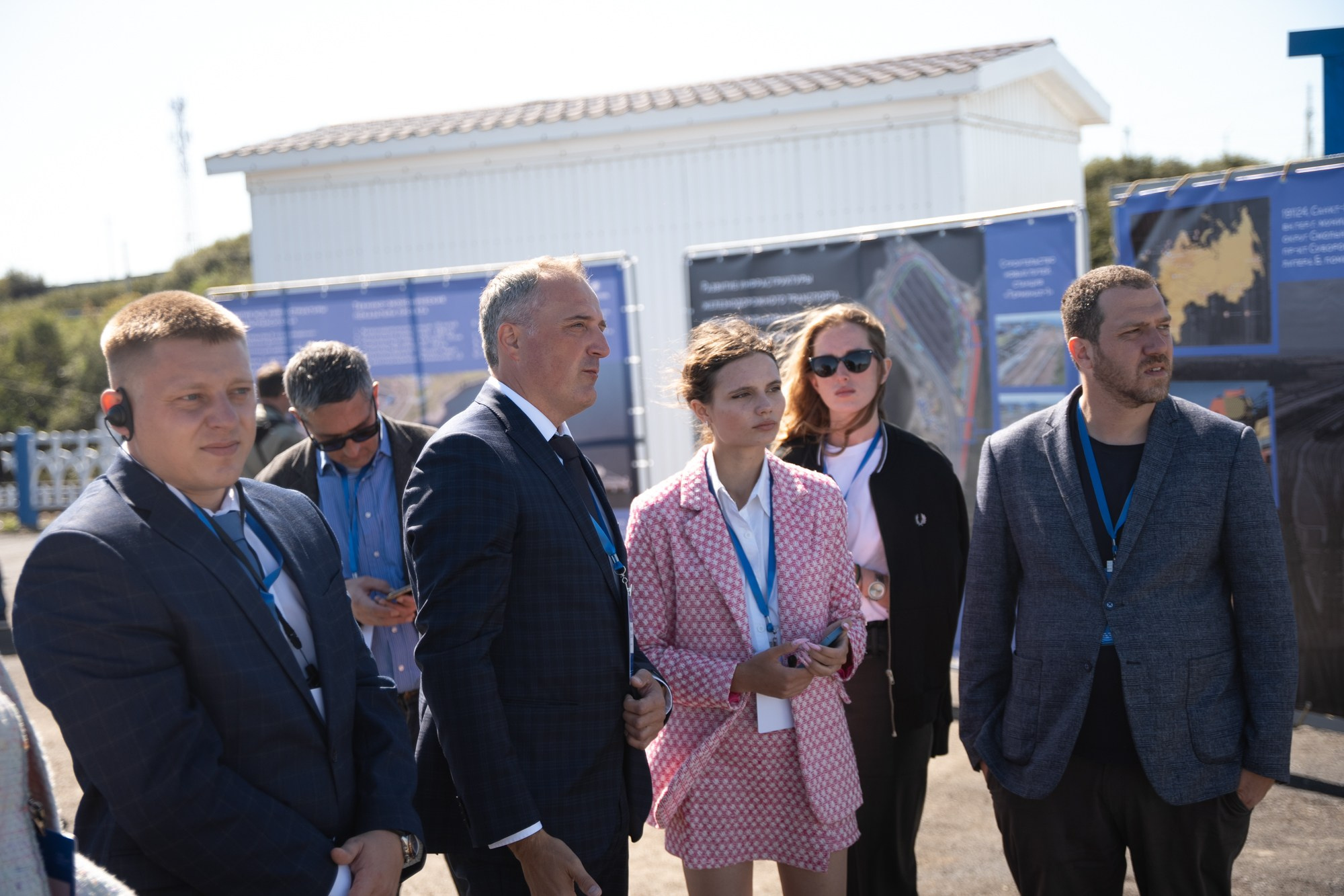 Дальтрансуголь. Фотограф в Хабаровске Швендых Рудольф